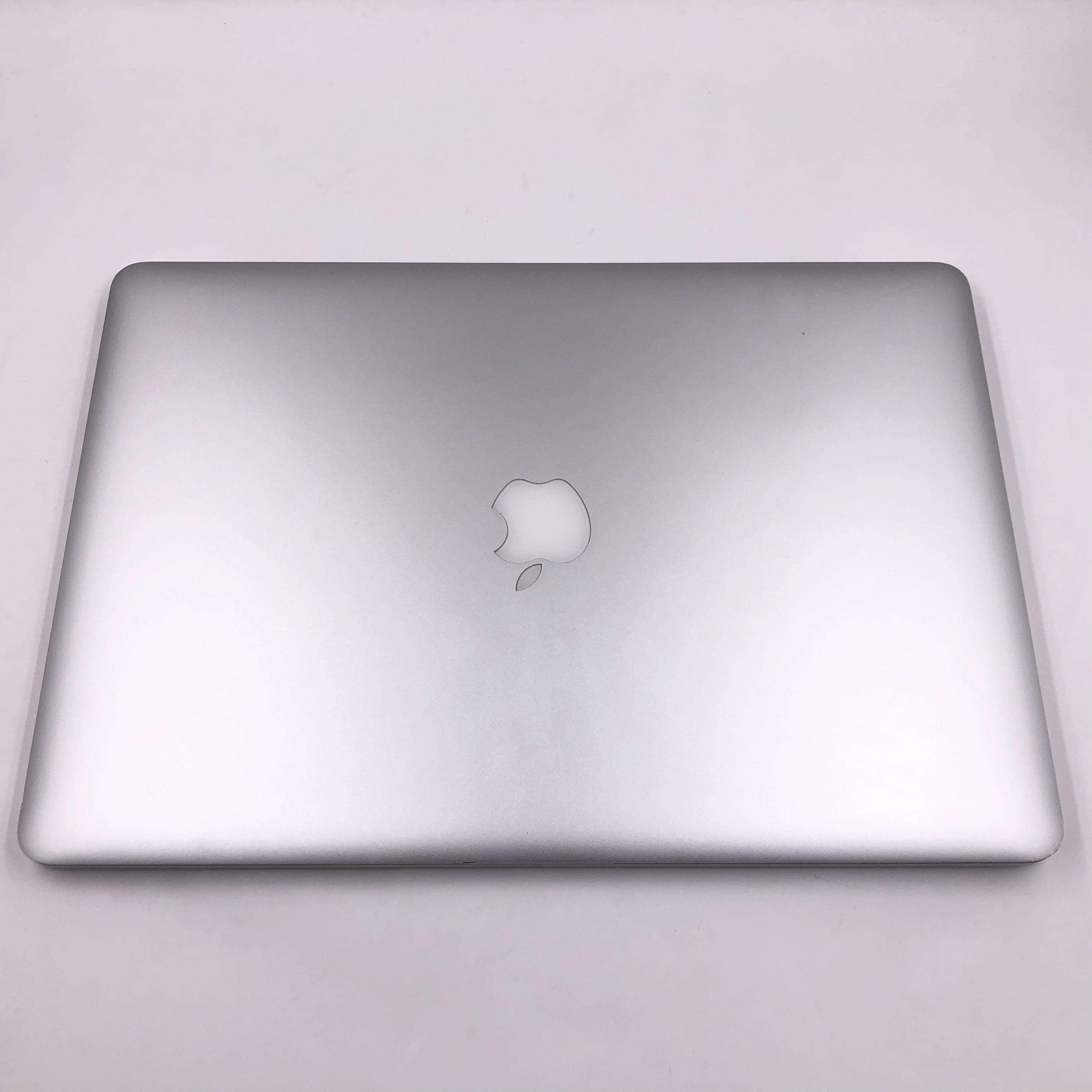 MacBook Pro (15",2015) 硬盘_256G/CPU_2.2 GHz Intel Core i7/显卡_Intel GMA HD 5200 国行