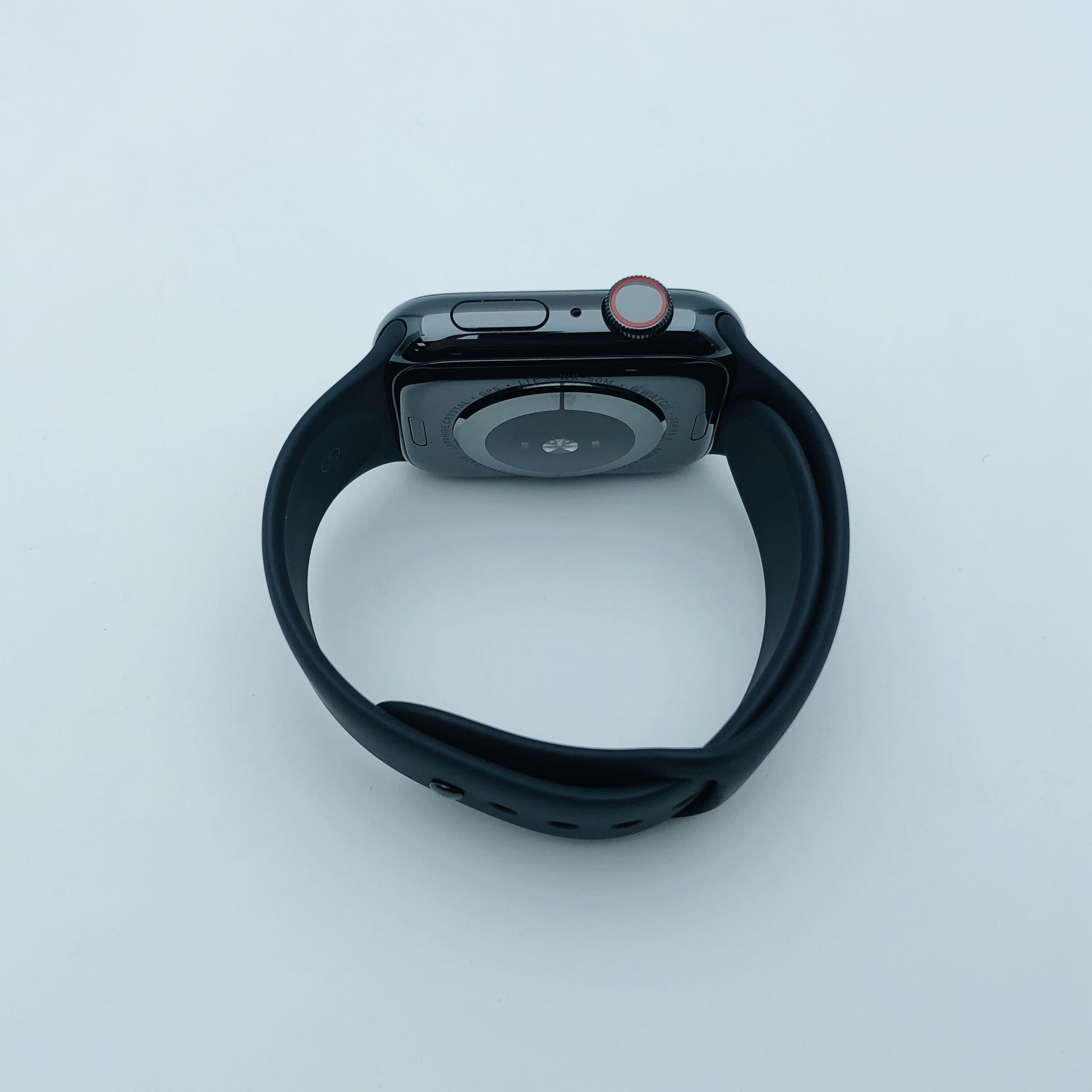 Apple Watch Series 4不锈钢表壳 国行蜂窝版