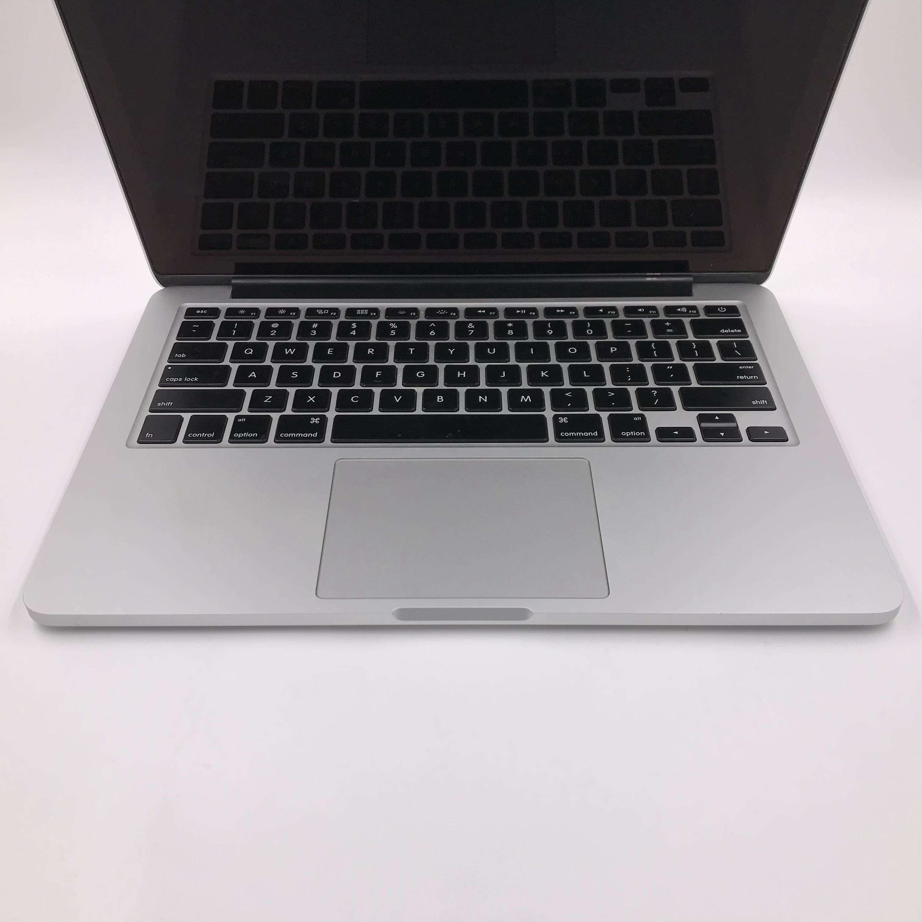 MacBook Pro (13",2015) 硬盘_256G/CPU_2.7GHz Intel Core i5/内存_8G 港版