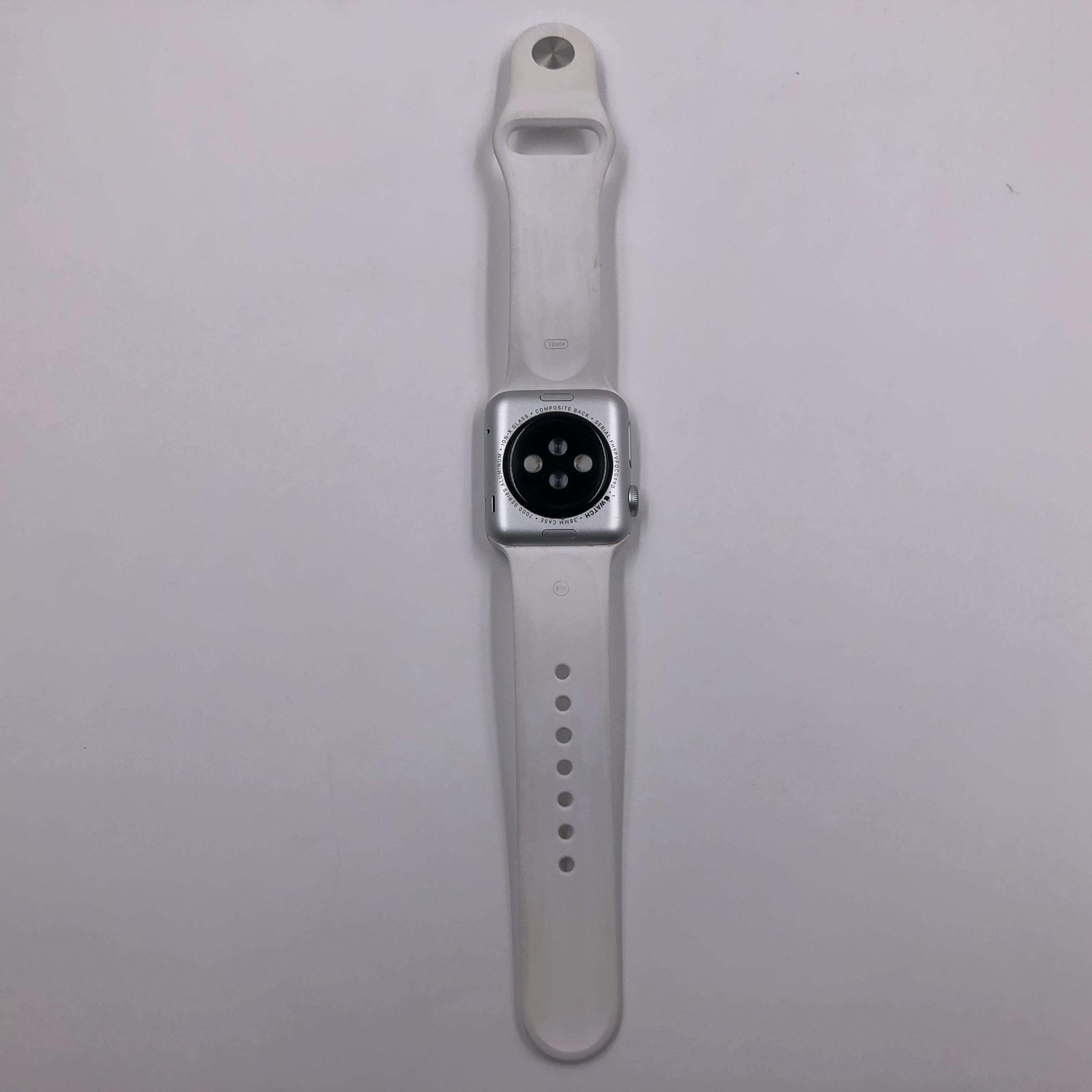 Apple Watch Series 1铝金属表壳 38MM 国行GPS版