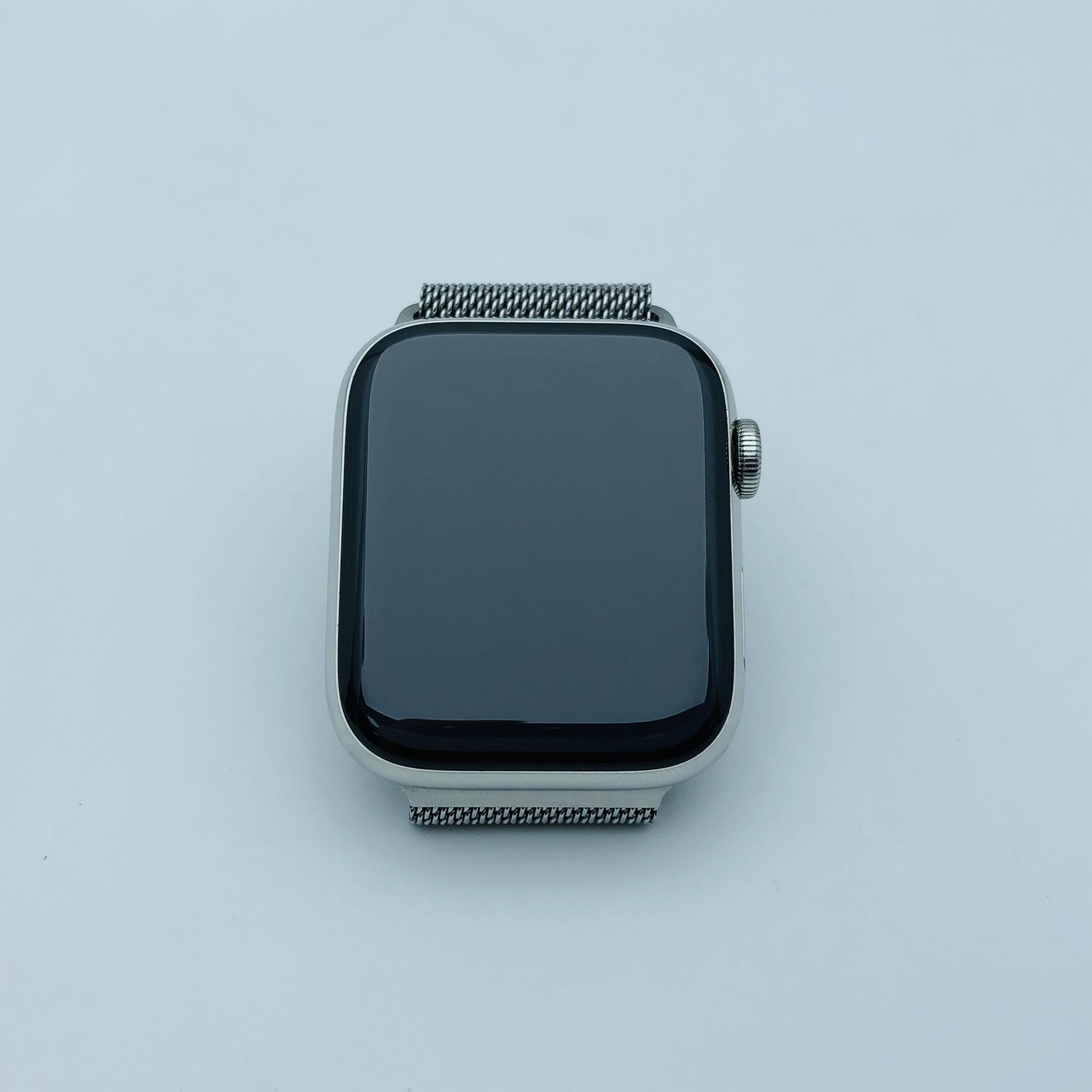 Apple Watch Series 5 不锈钢表壳 国行蜂窝版