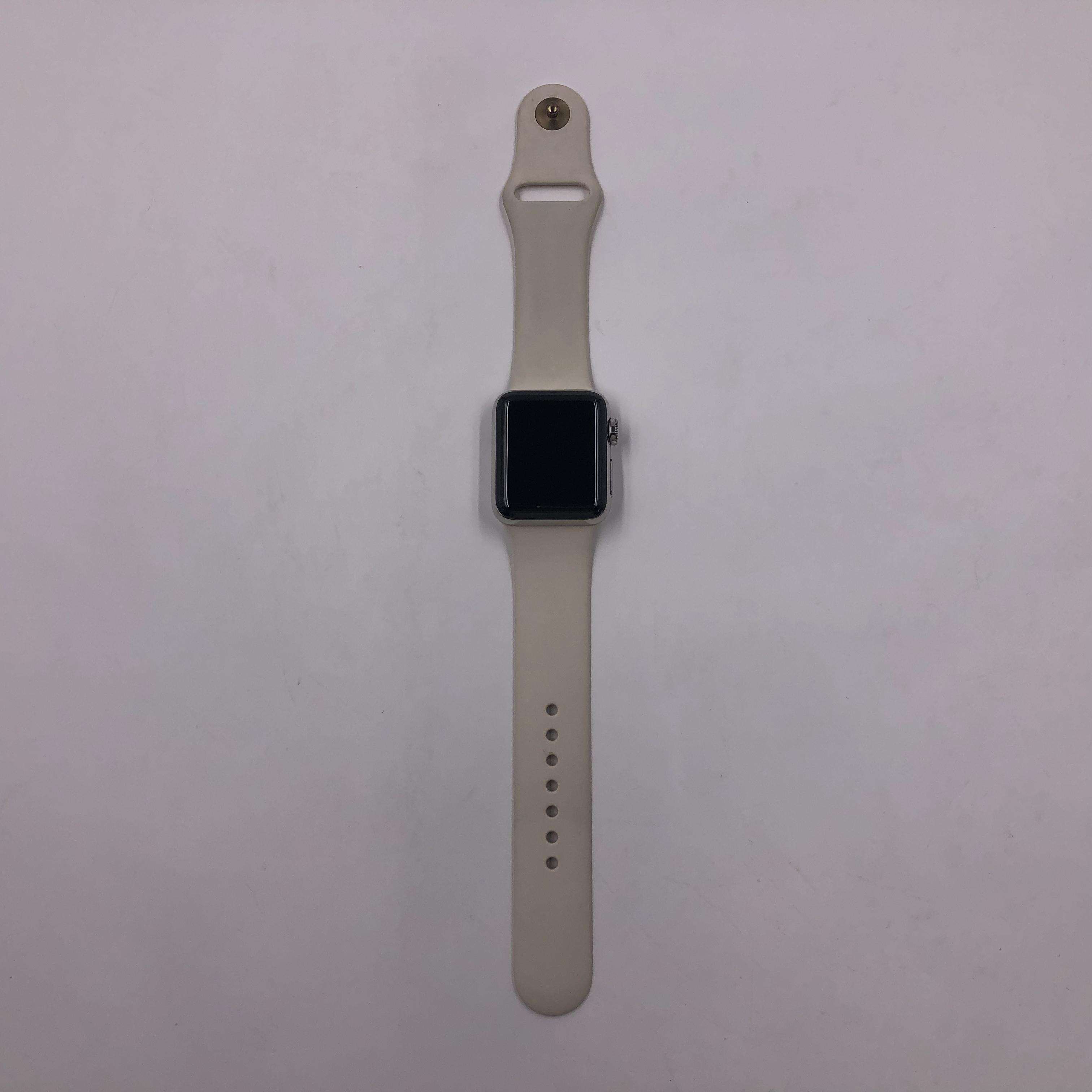 Apple Watch Series 2 不锈钢表壳 38MM