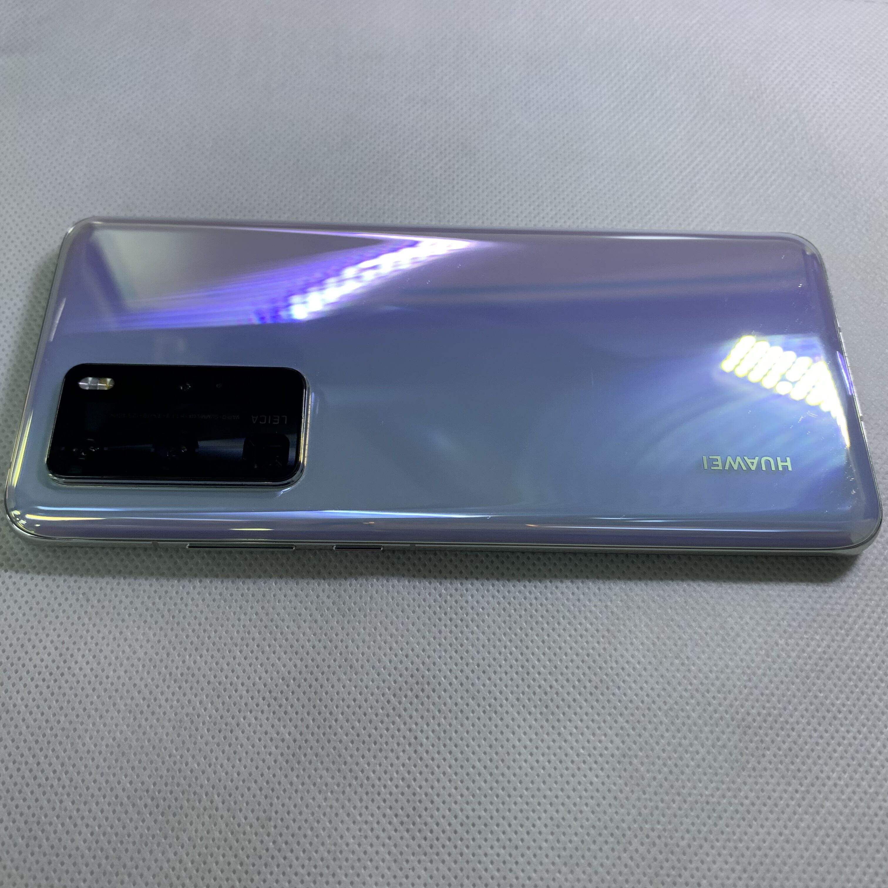 P40 Pro (5G) 8+256G 零度白