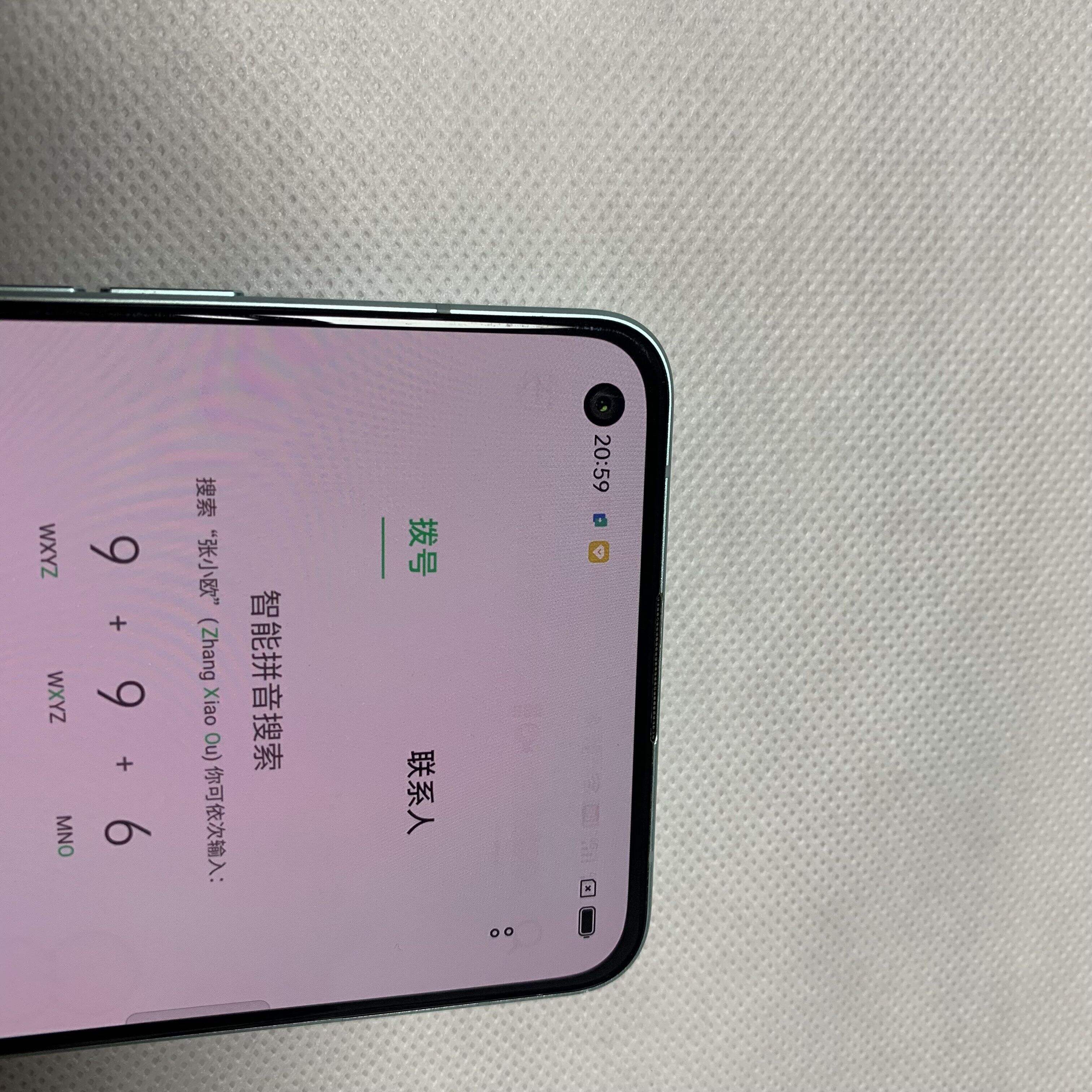 OPPO Reno6（5G）8+128G 星河入梦