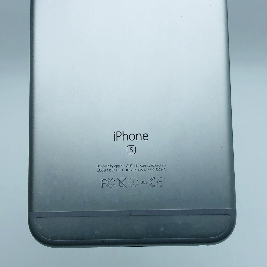 iPhone 6s Plus 128G 移动4G/联通4G/电信4G