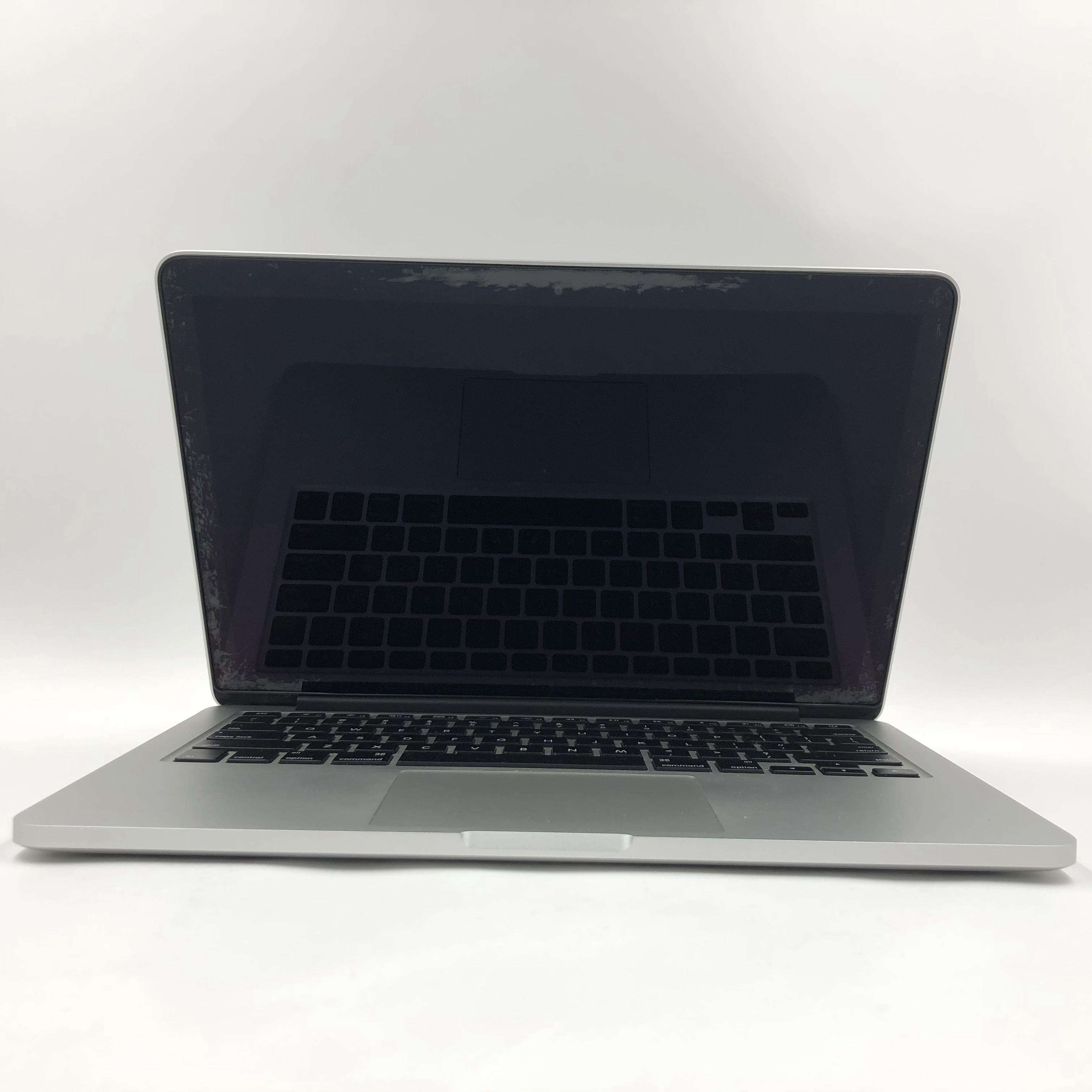 MacBook Pro (13",2015) 硬盘_128G/CPU_2.7GHz Intel Core i5/内存_8G 非国行