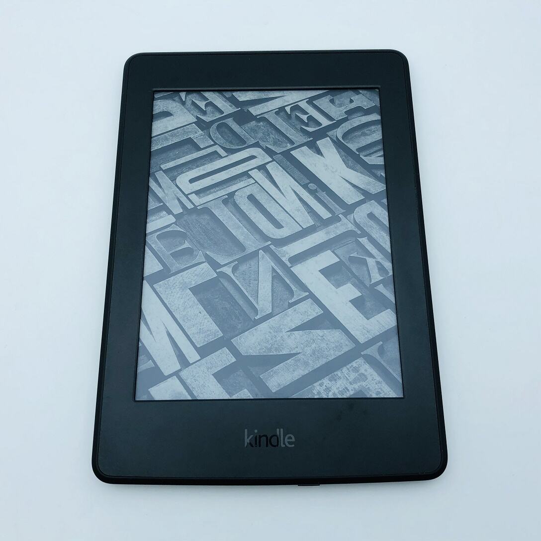 Kindle Paperwhite 3 4G 非国行