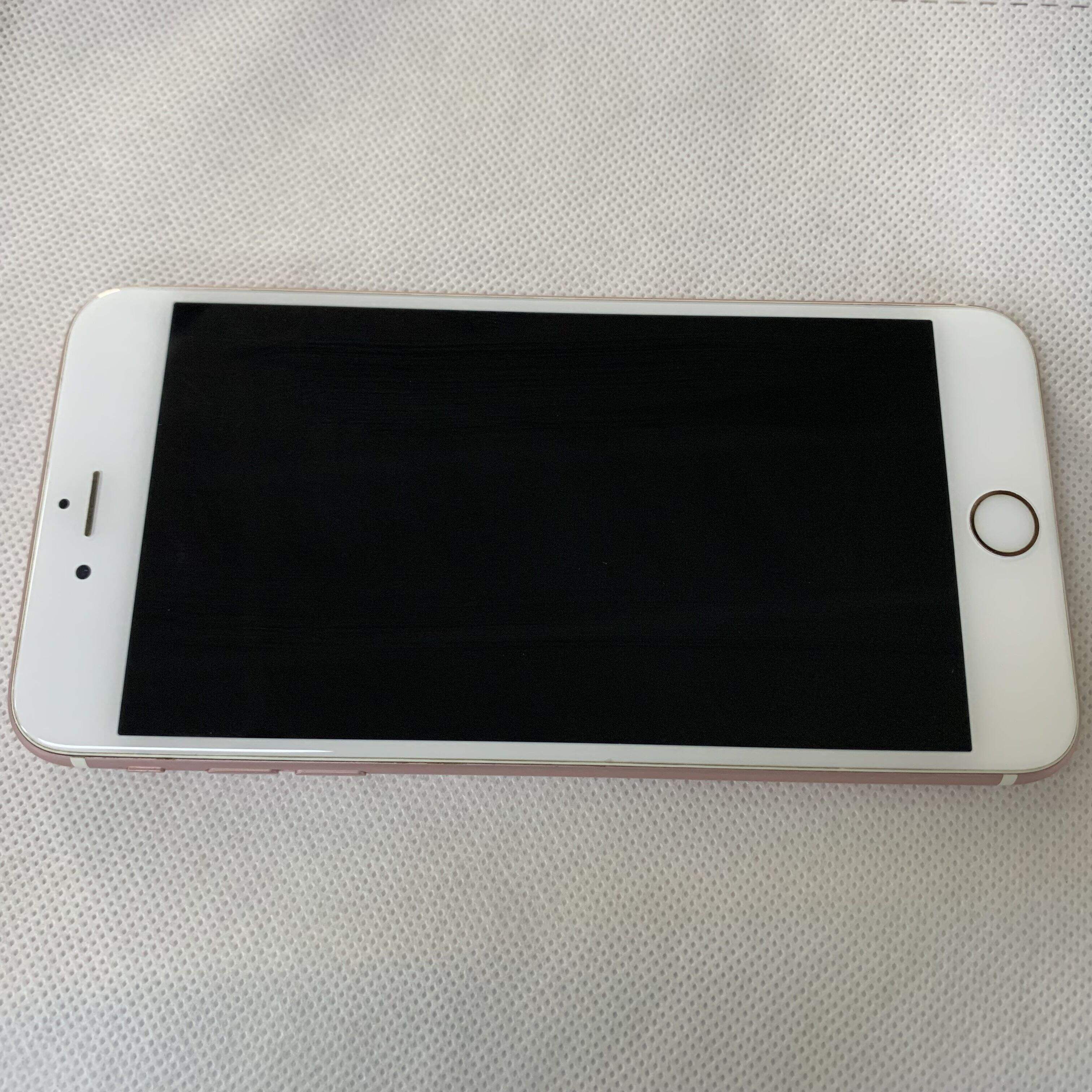 iPhone 6s Plus 32G 玫瑰金