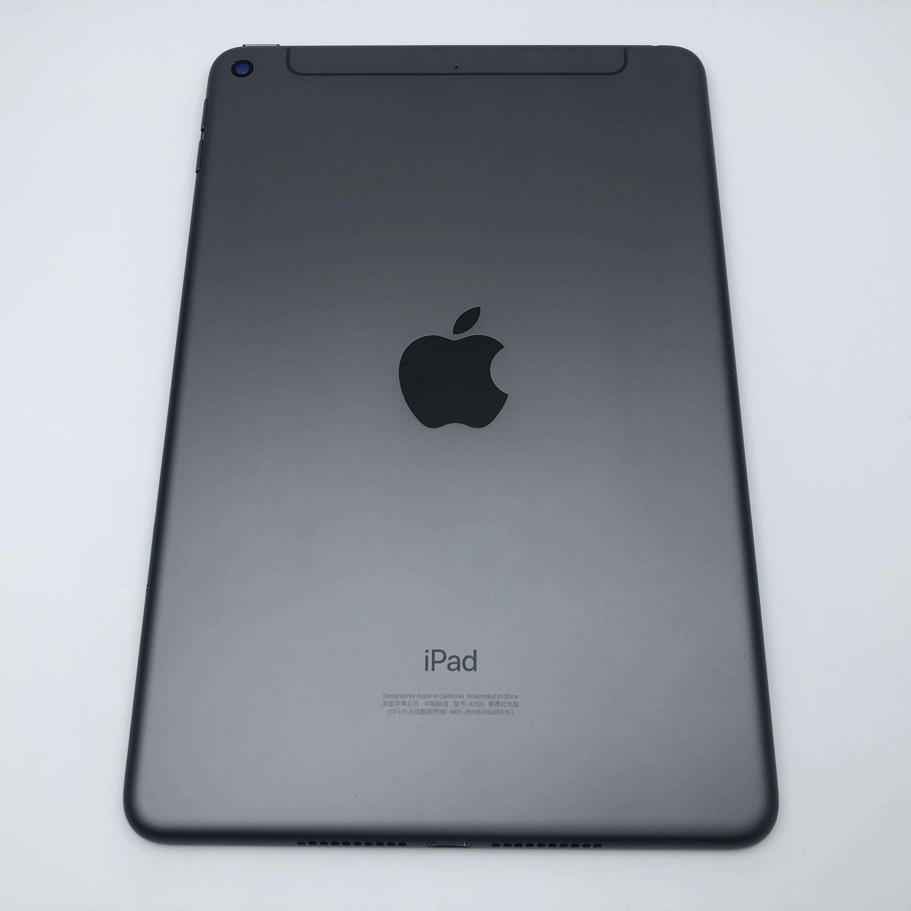 iPad mini 5 256G Cellular版