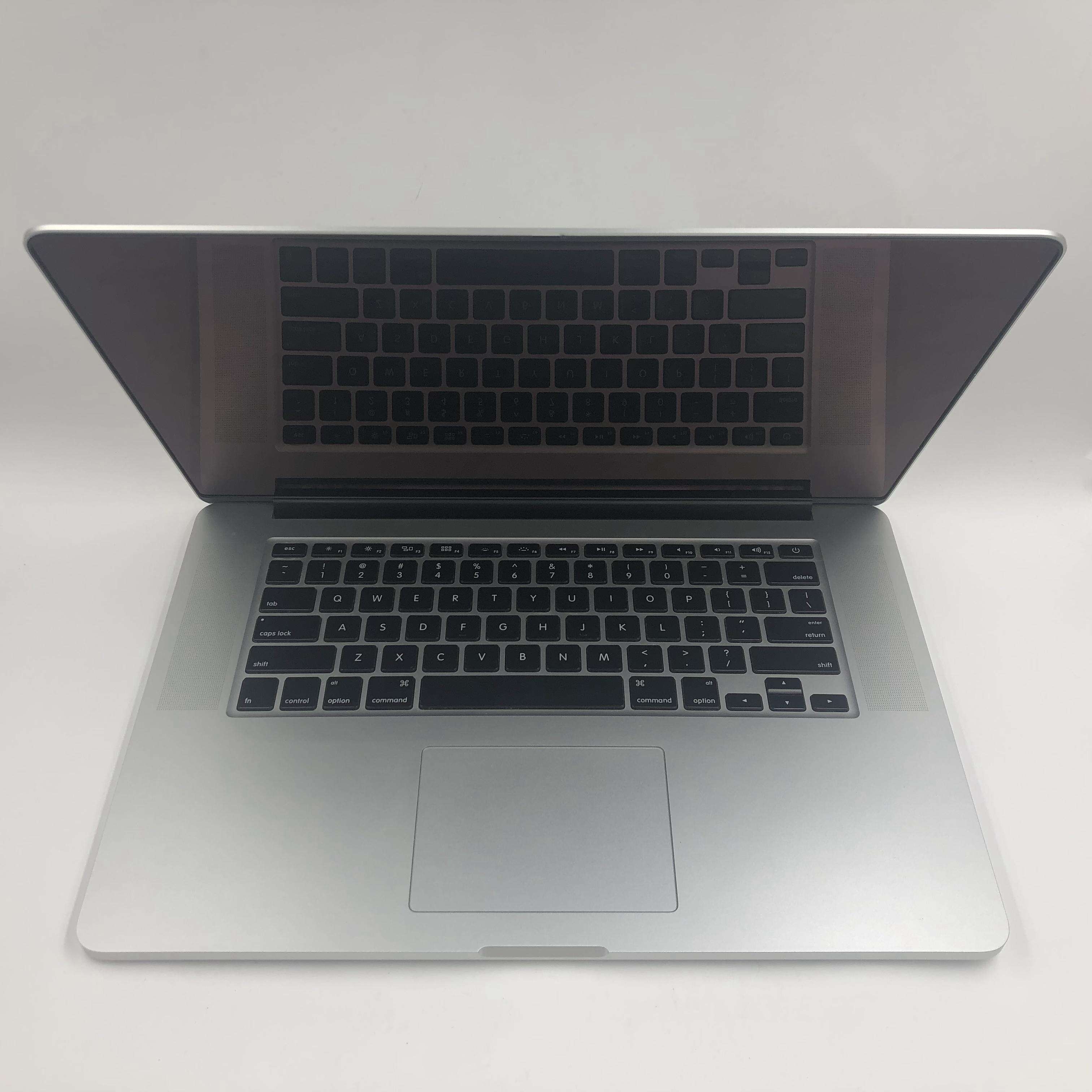 MacBook Pro (15",2015) 显卡_AMD Radeon R9 M370X+Intel GMA HD 5200/CPU_2.5 GHz Intel Core i7/硬盘_512G 国行