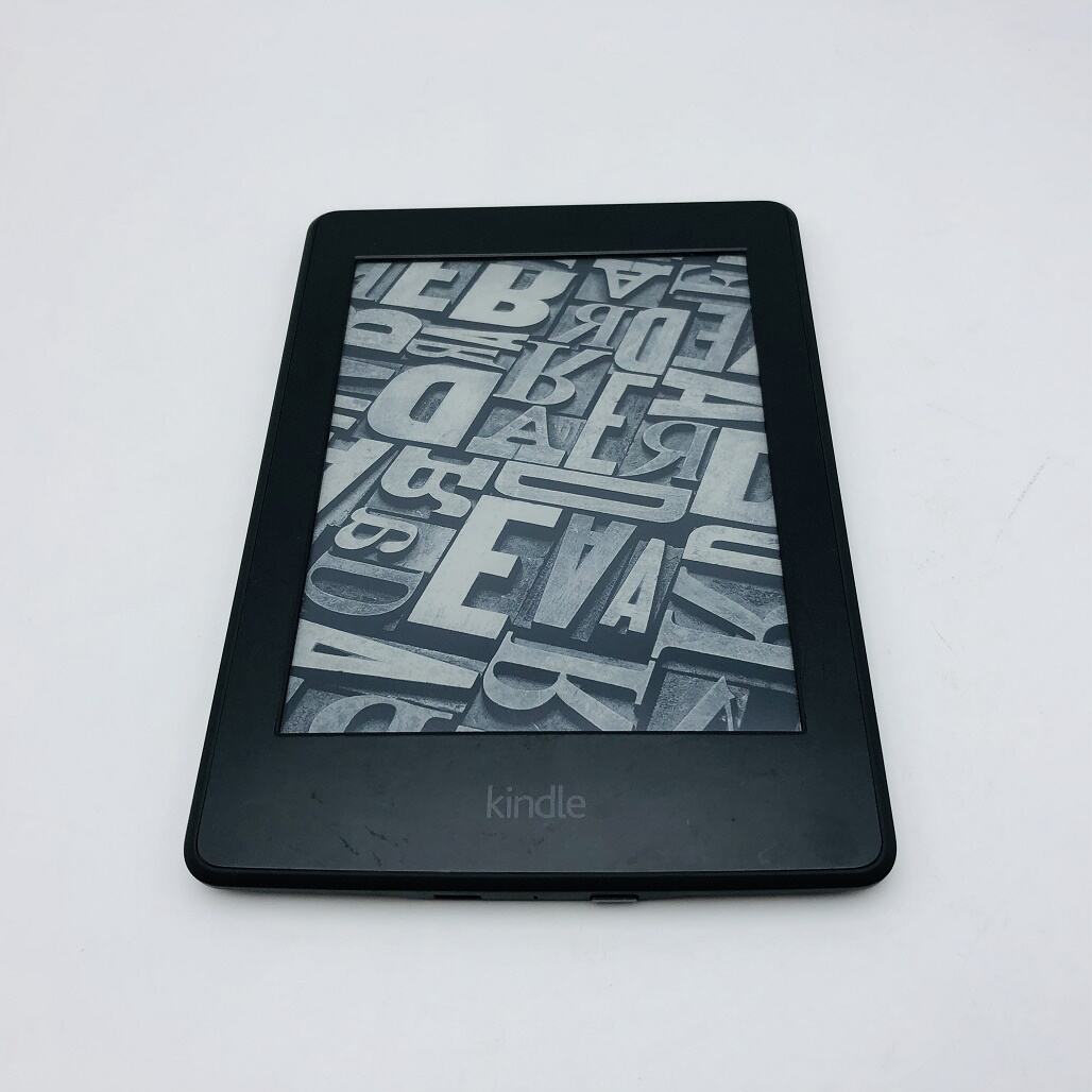 Kindle Paperwhite 3 4G 非国行