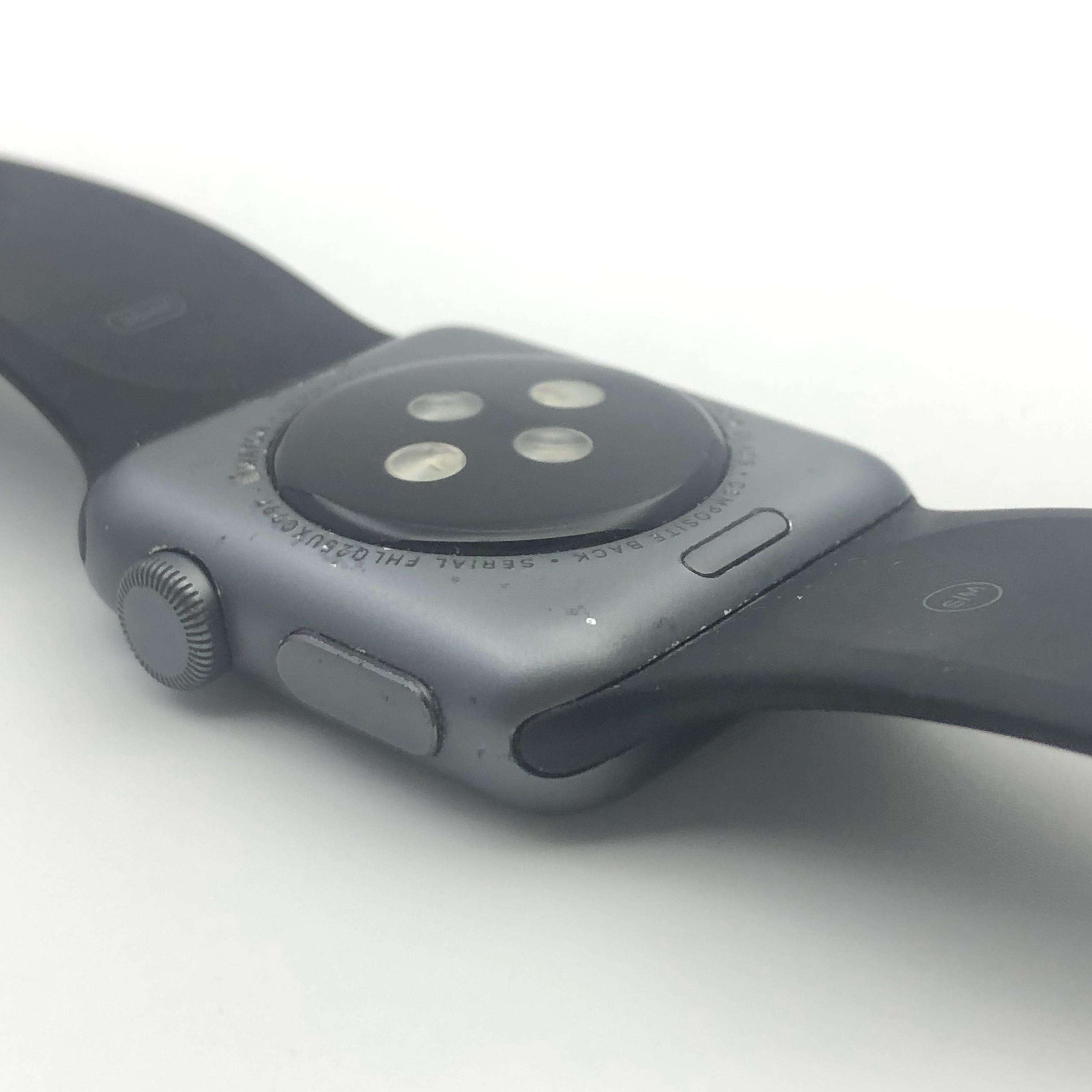 Apple Watch 初代铝金属表壳 38MM 国行GPS版