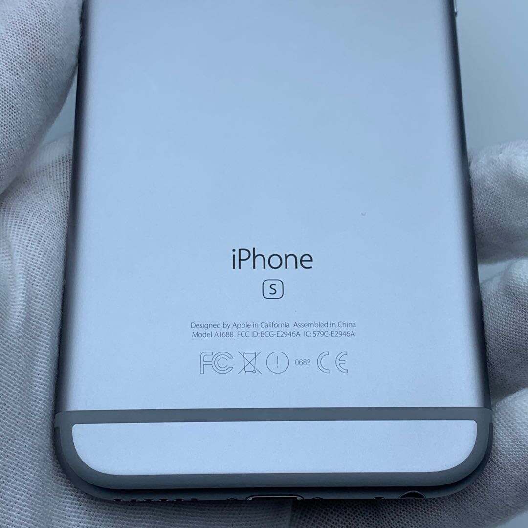 iPhone 6s 32G 港版 新机未激活