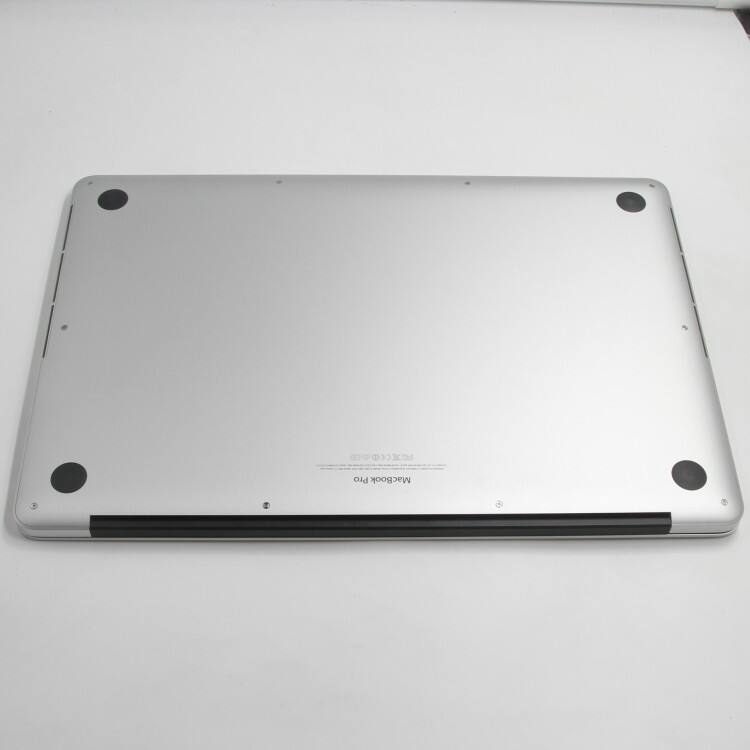 MacBook Pro (15",Late 2013) 硬盘_512G/CPU_2.3 GHz Intel Core i7/显卡_NVIDIA GeForce GT 750M 国行