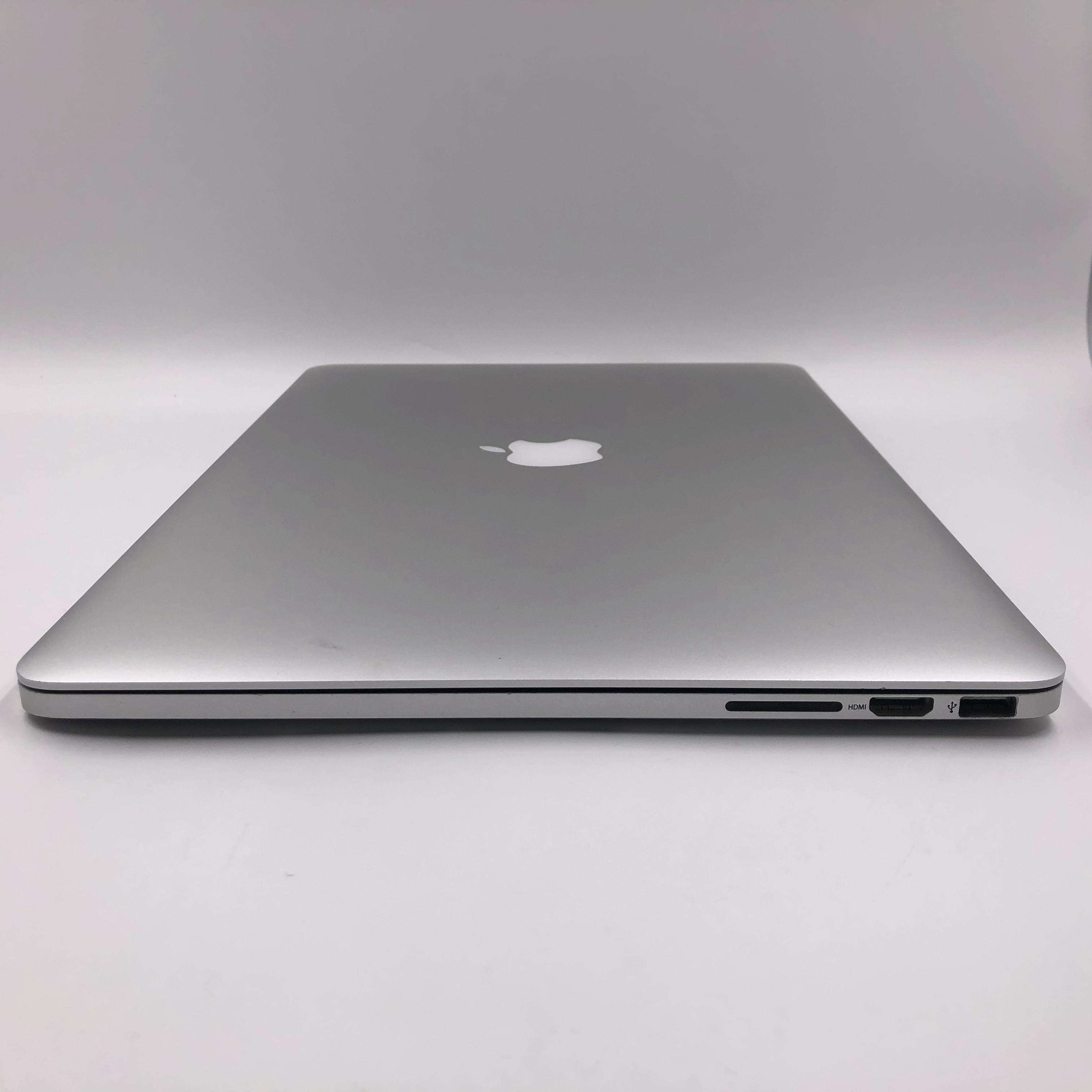 MacBook Pro (15",2015) 硬盘_256G/CPU_2.2 GHz Intel Core i7/显卡_Intel GMA HD 5200 国行