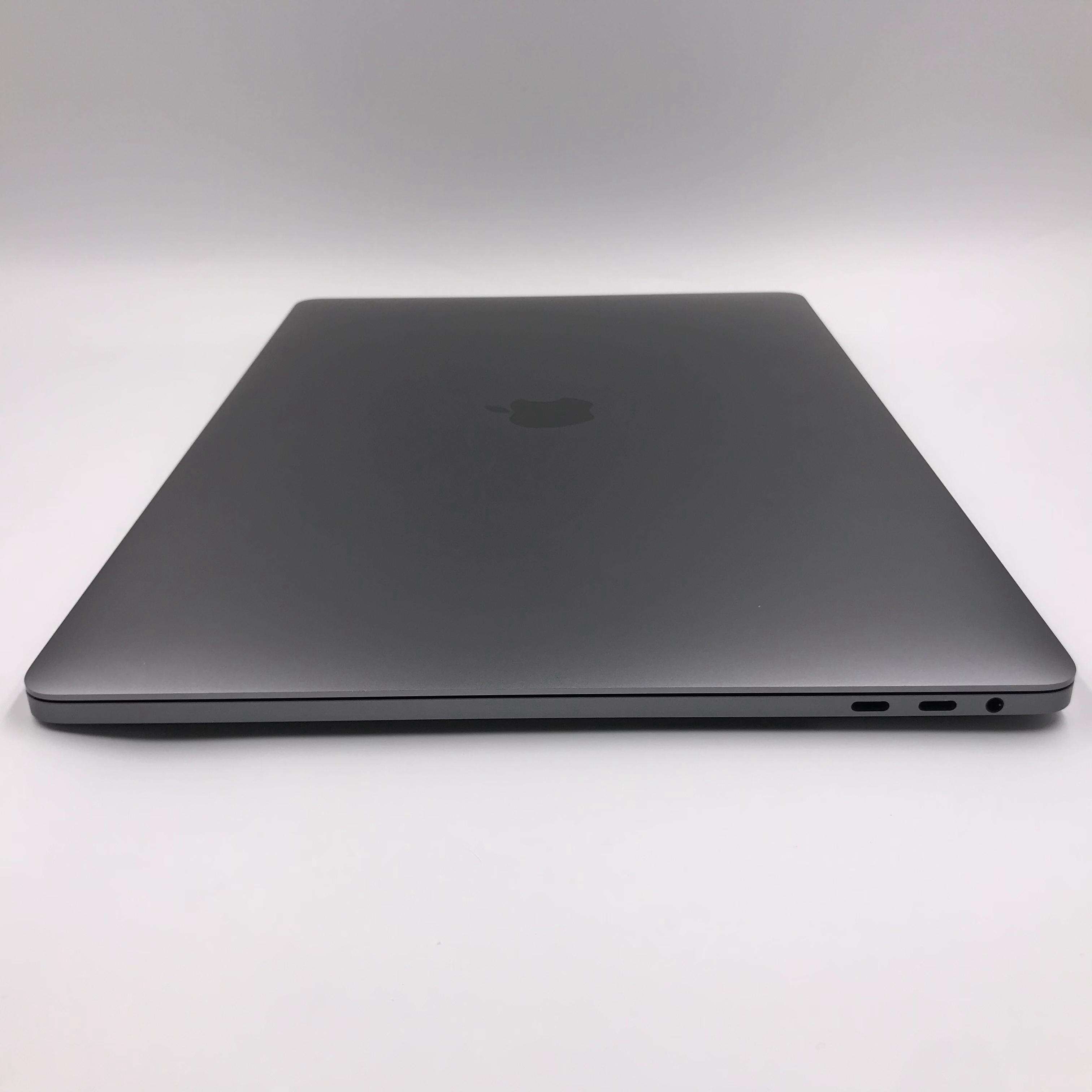 MacBook Pro (15",2016) 硬盘_256G/CPU_2.6 GHz Intel Core i7/显卡_AMD Radeon Pro 450 国行