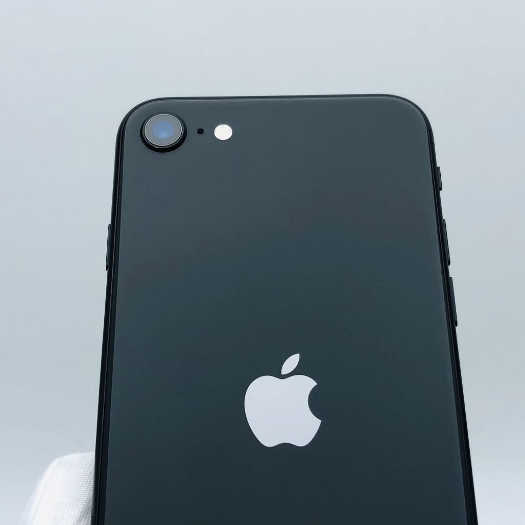 iPhone SE 2 256G 全套配件 新机成色