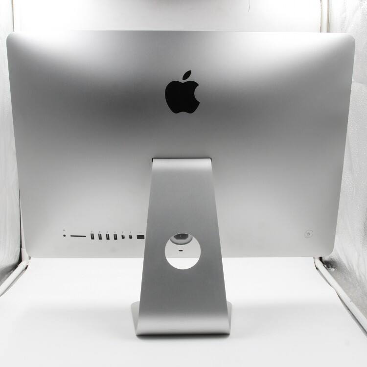 iMac (21.5",2015) 硬盘_1T/内存_8G/CPU_2.8 GHz Intel Core i5/显卡_Intel GMA HD 6200 国行