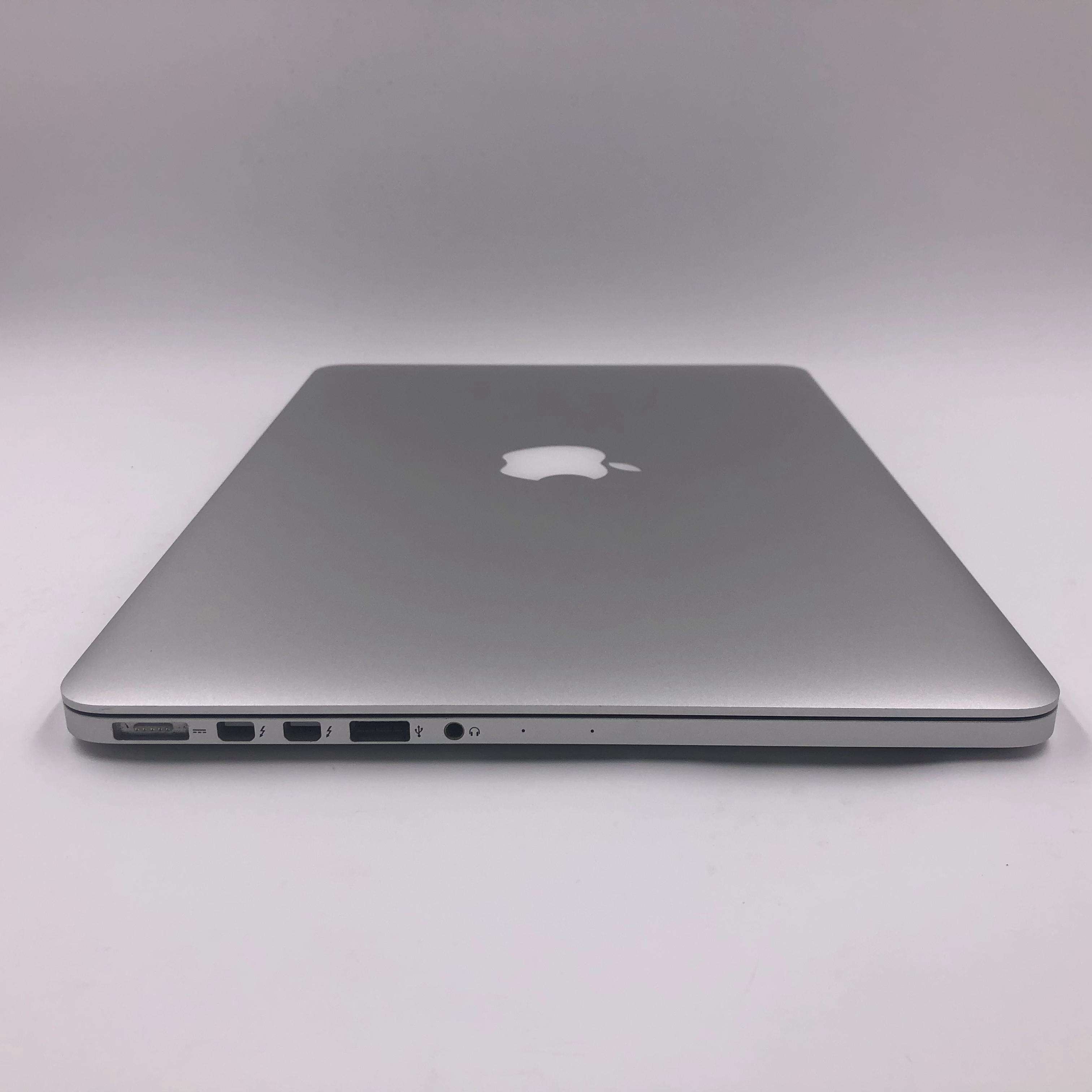 MacBook Pro (13",2015) 内存_8G/CPU_2.7GHz Intel Core i5/硬盘_1TB 国行