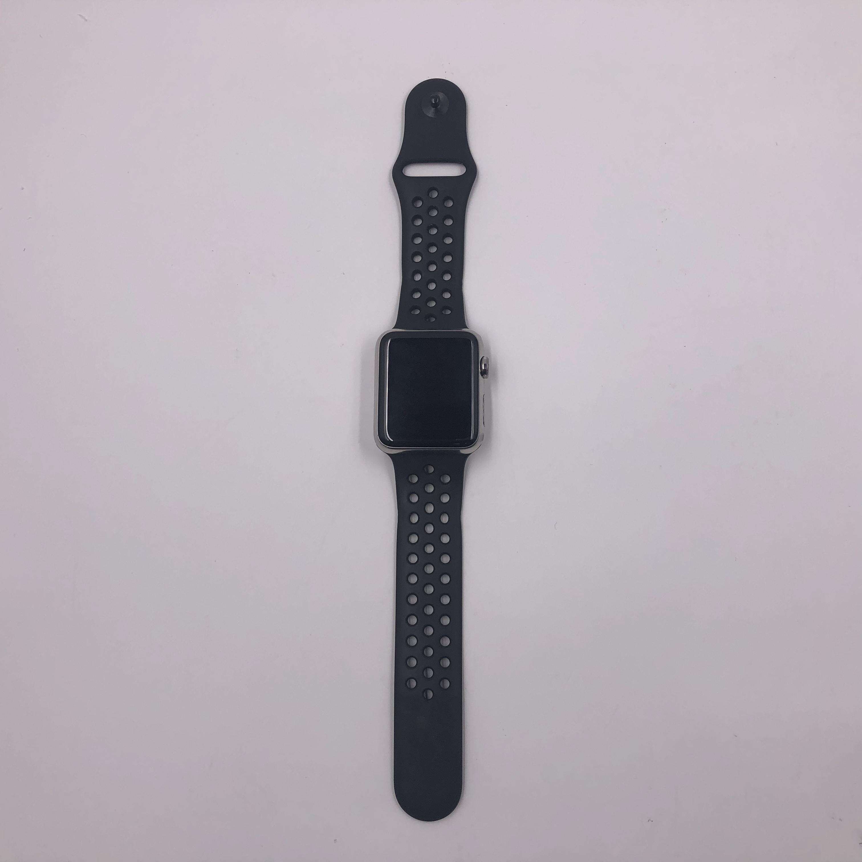 Apple Watch 初代不锈钢表壳 42MM 国行GPS版