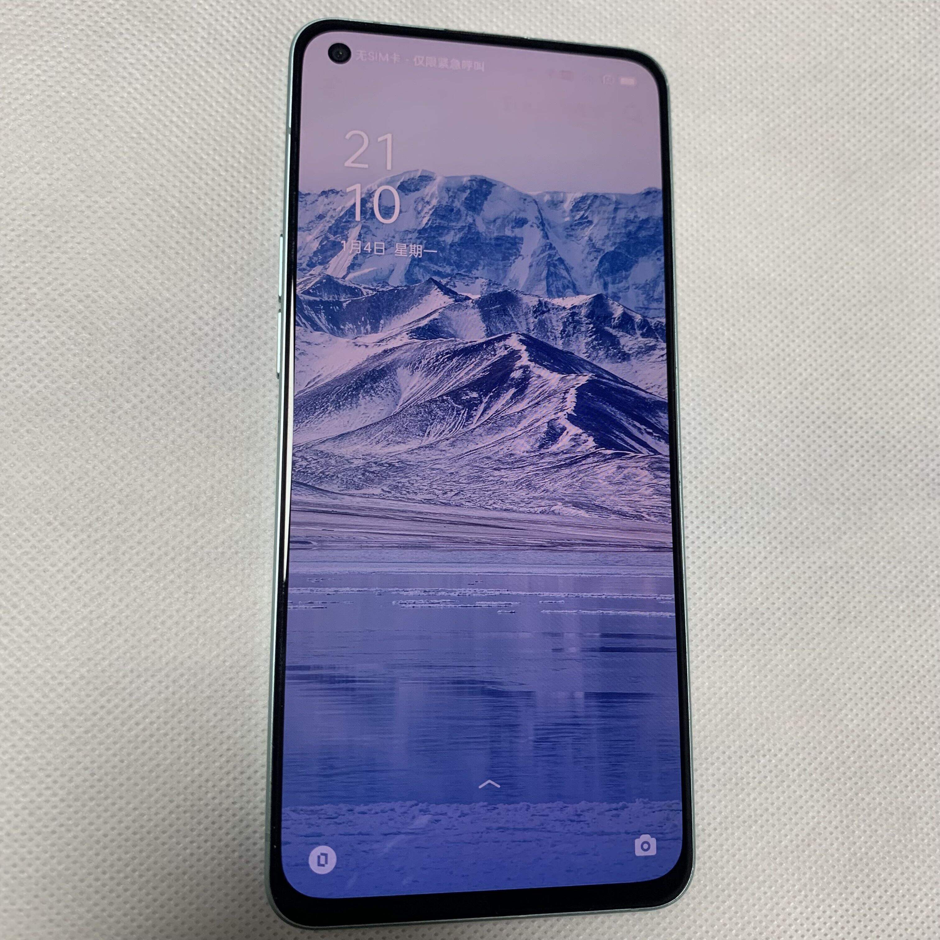 OPPO Reno6（5G）8+128G 星河入梦