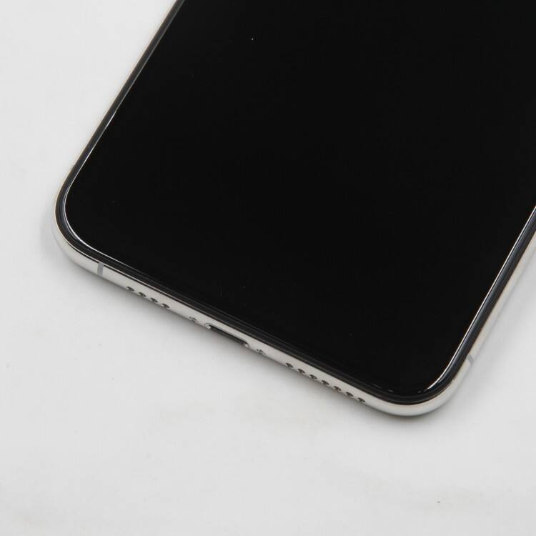 iPhone Xs Max 银色 64G 全网官换