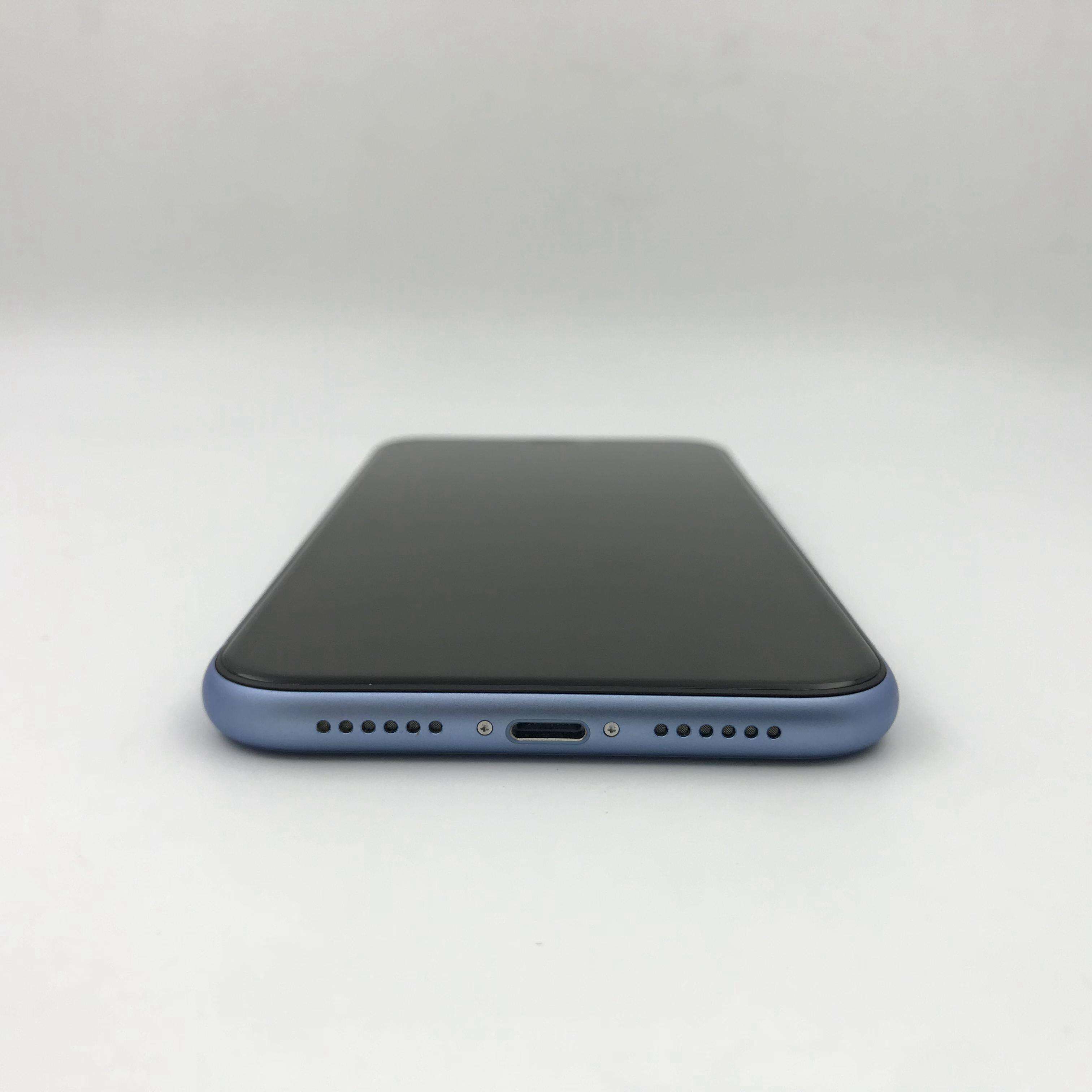 iPhone XR 蓝色 64G 国行全网版