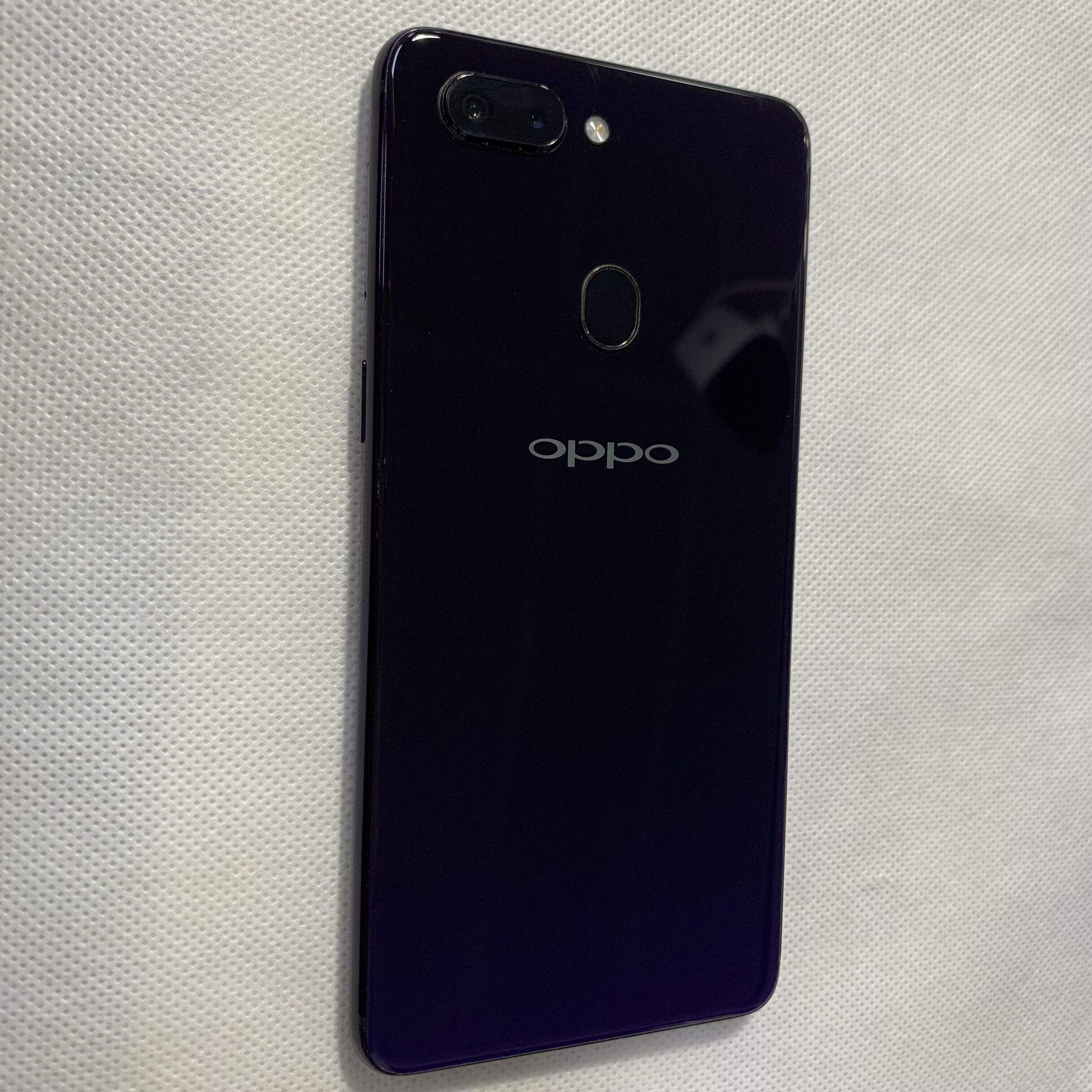 OPPO R15 6+128G 星空紫