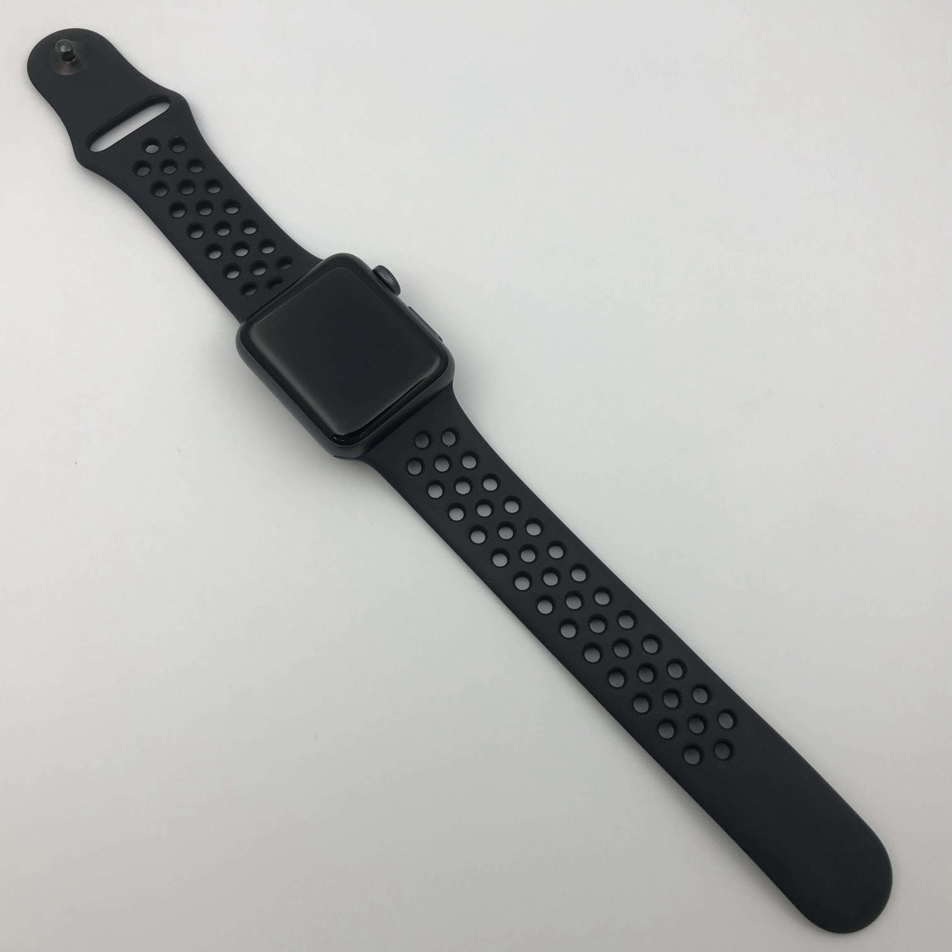 Apple Watch Series 3 铝金属表壳 38MM 国行蜂窝版