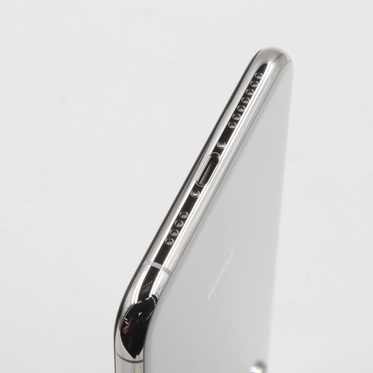 iPhone Xs Max 银色 64G 全网官换