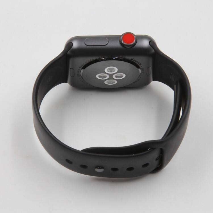 Apple Watch Series 3 不锈钢表壳 42MM 国行GPS版