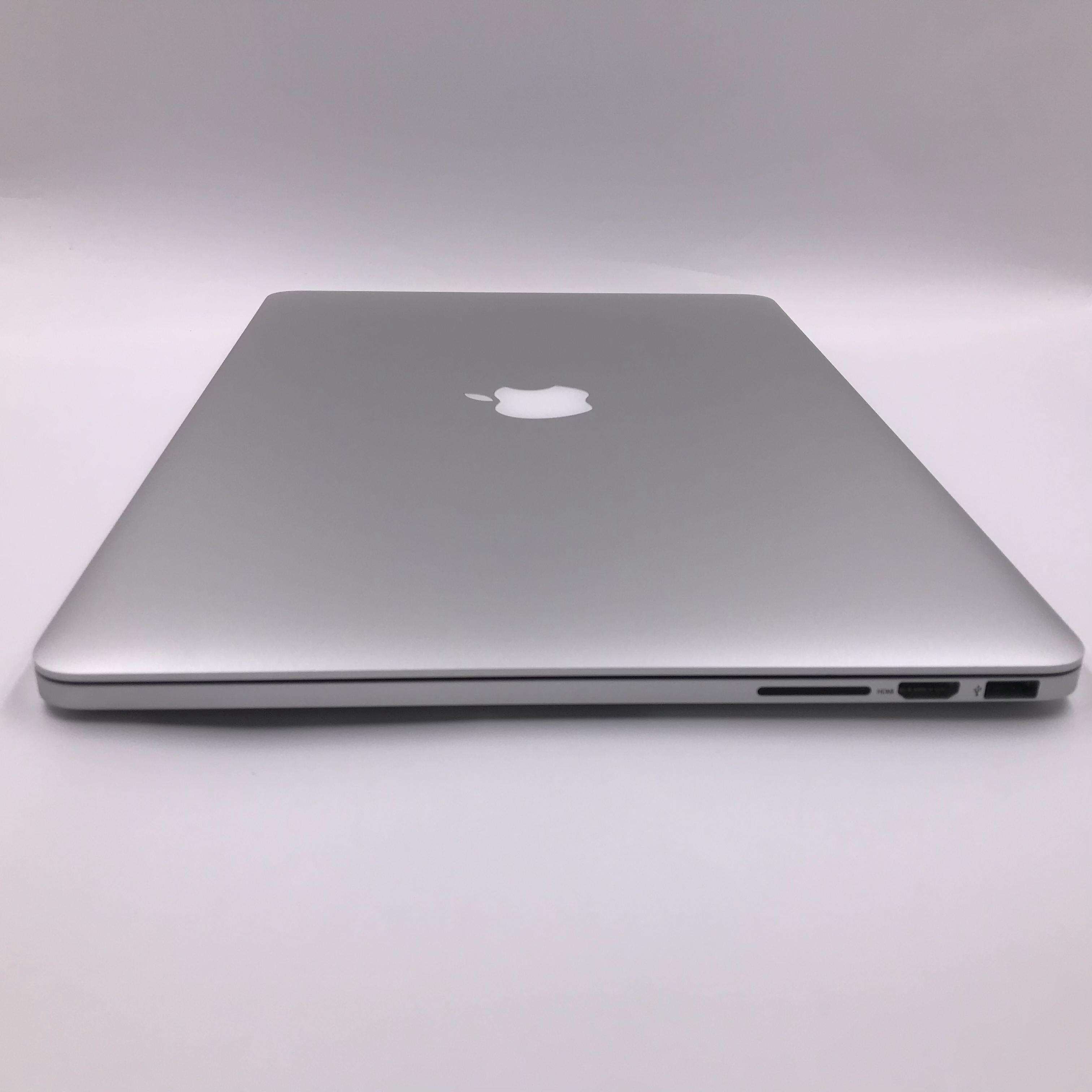 MacBook Pro (15",2015) 硬盘_256G/CPU_2.2 GHz Intel Core i7/显卡_Intel GMA HD 5200 国行