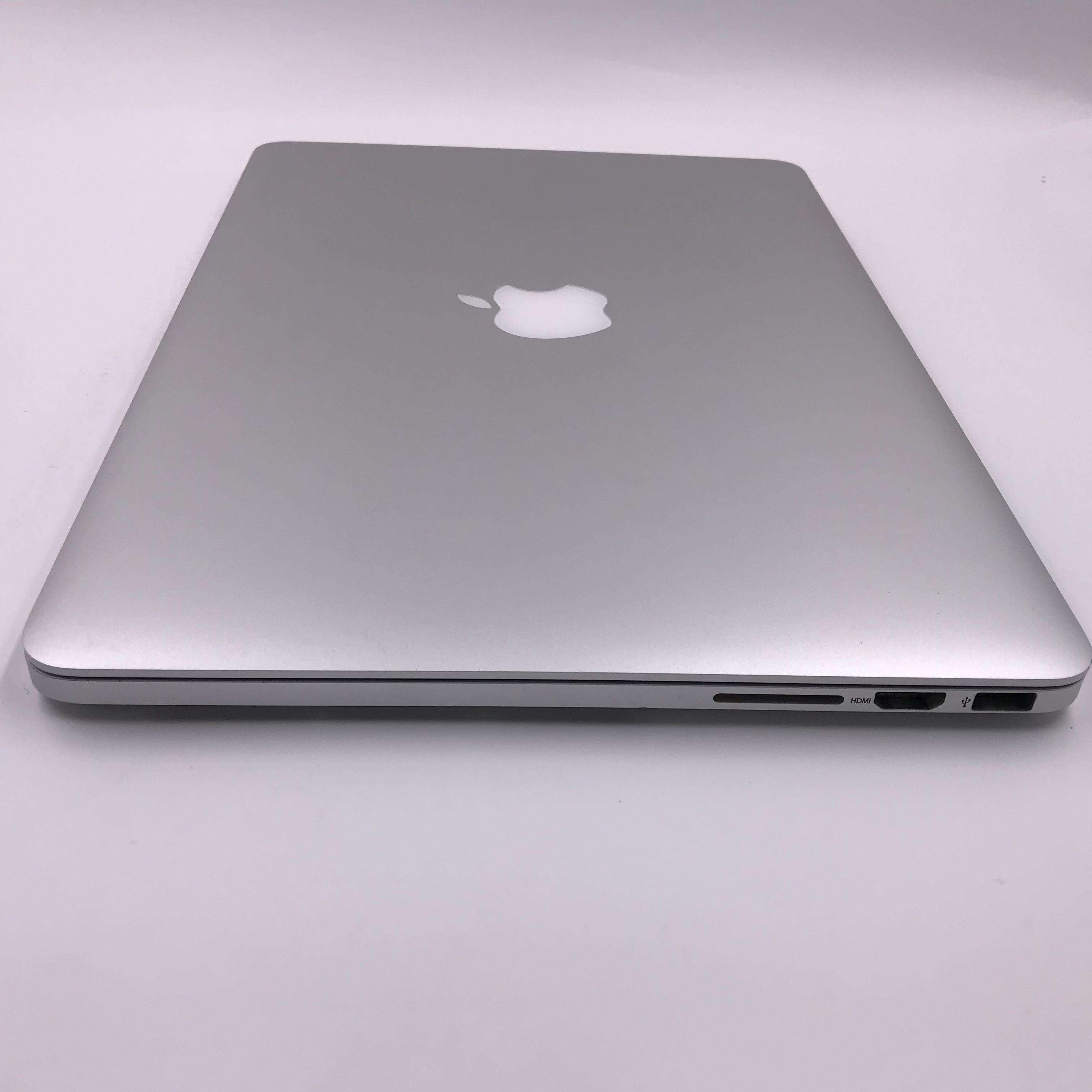 MacBook Pro (13",2014) 硬盘_256G/CPU_2.6 GHz Intel Core i5 非国行