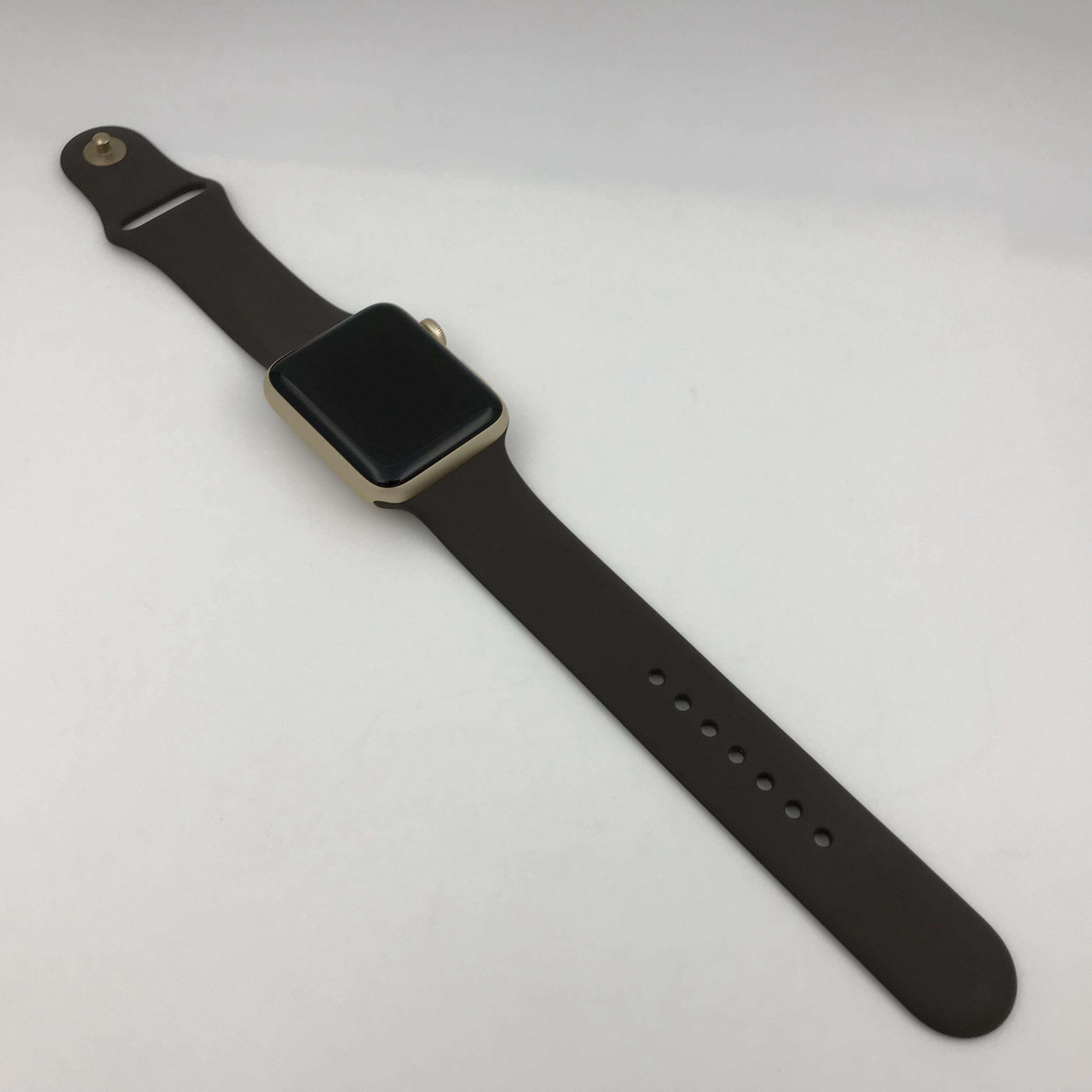 Apple Watch Series 2铝金属表壳 42MM 国行GPS版