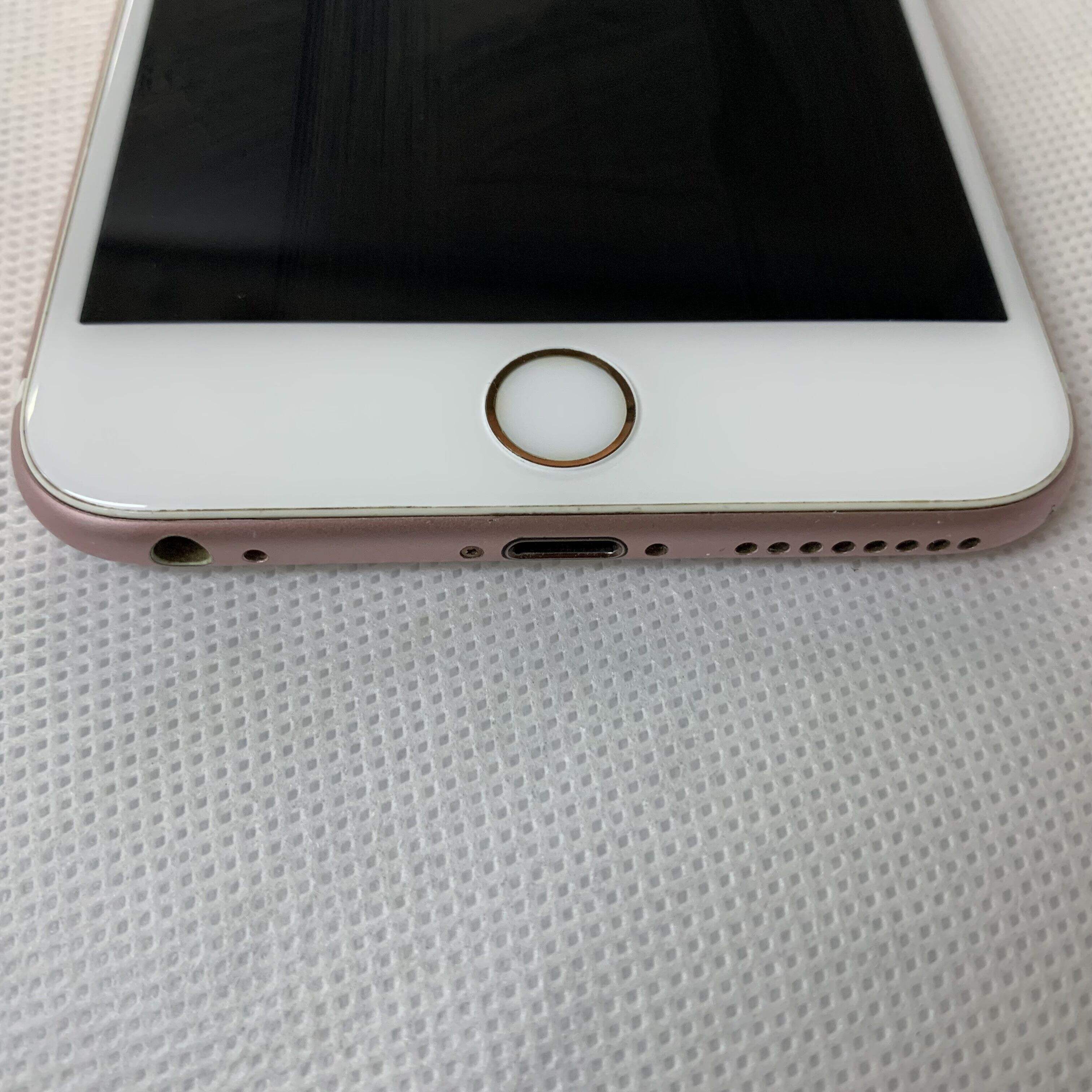 iPhone 6s Plus 32G 玫瑰金