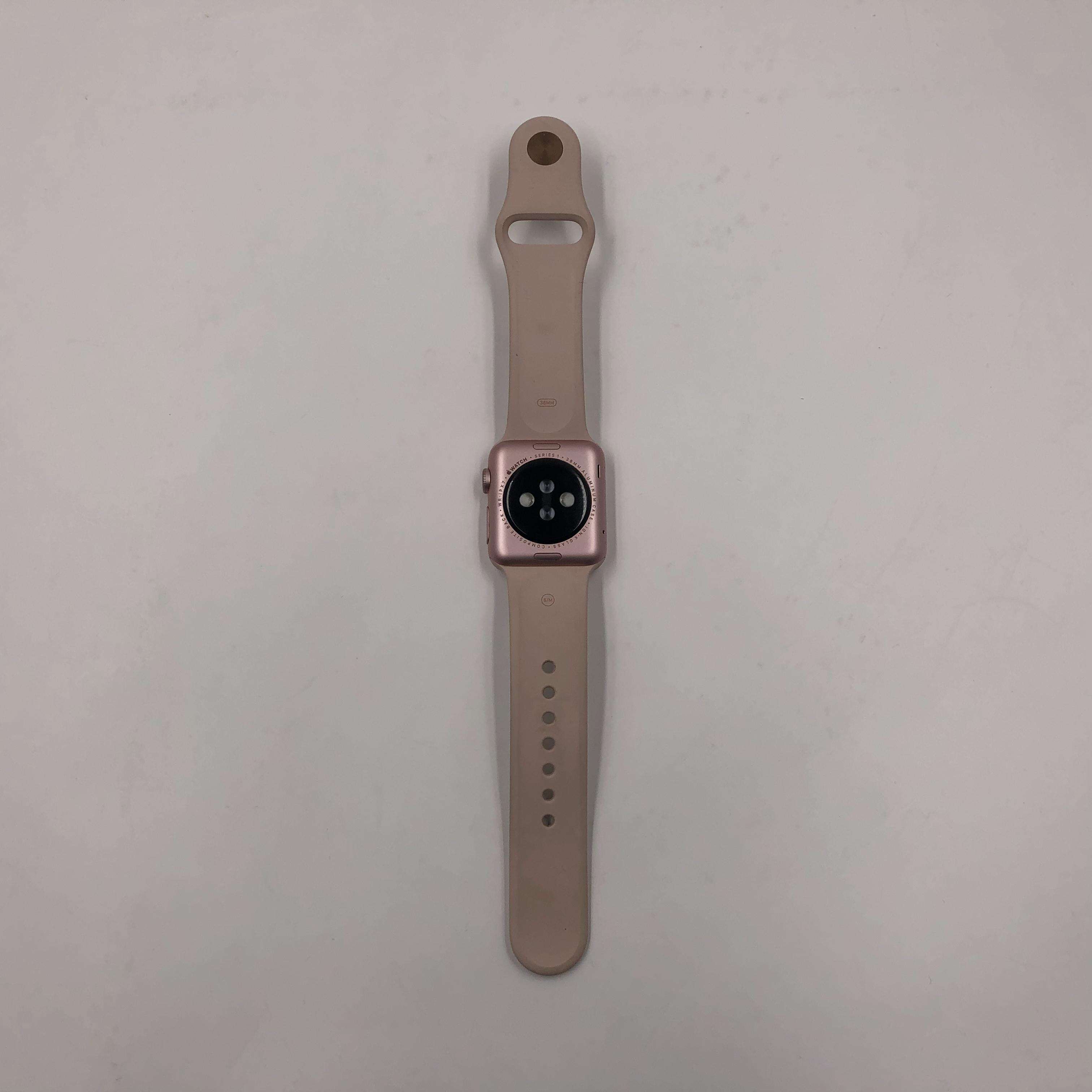 Apple Watch Series 1铝金属表壳 38MM 港版GPS版
