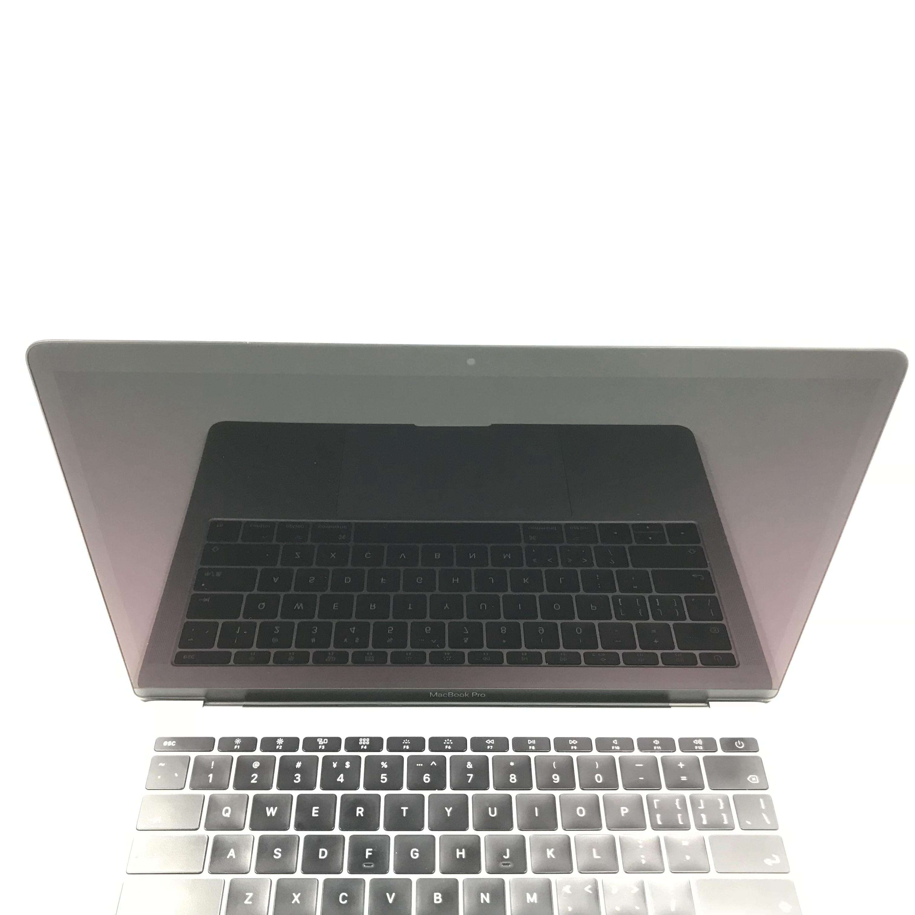 MacBook Pro (13",2017) 硬盘_128G/内存_8G/CPU_2.3 GHz Intel Core i5/显卡_Intel Iris Plus Graphics 640 国行