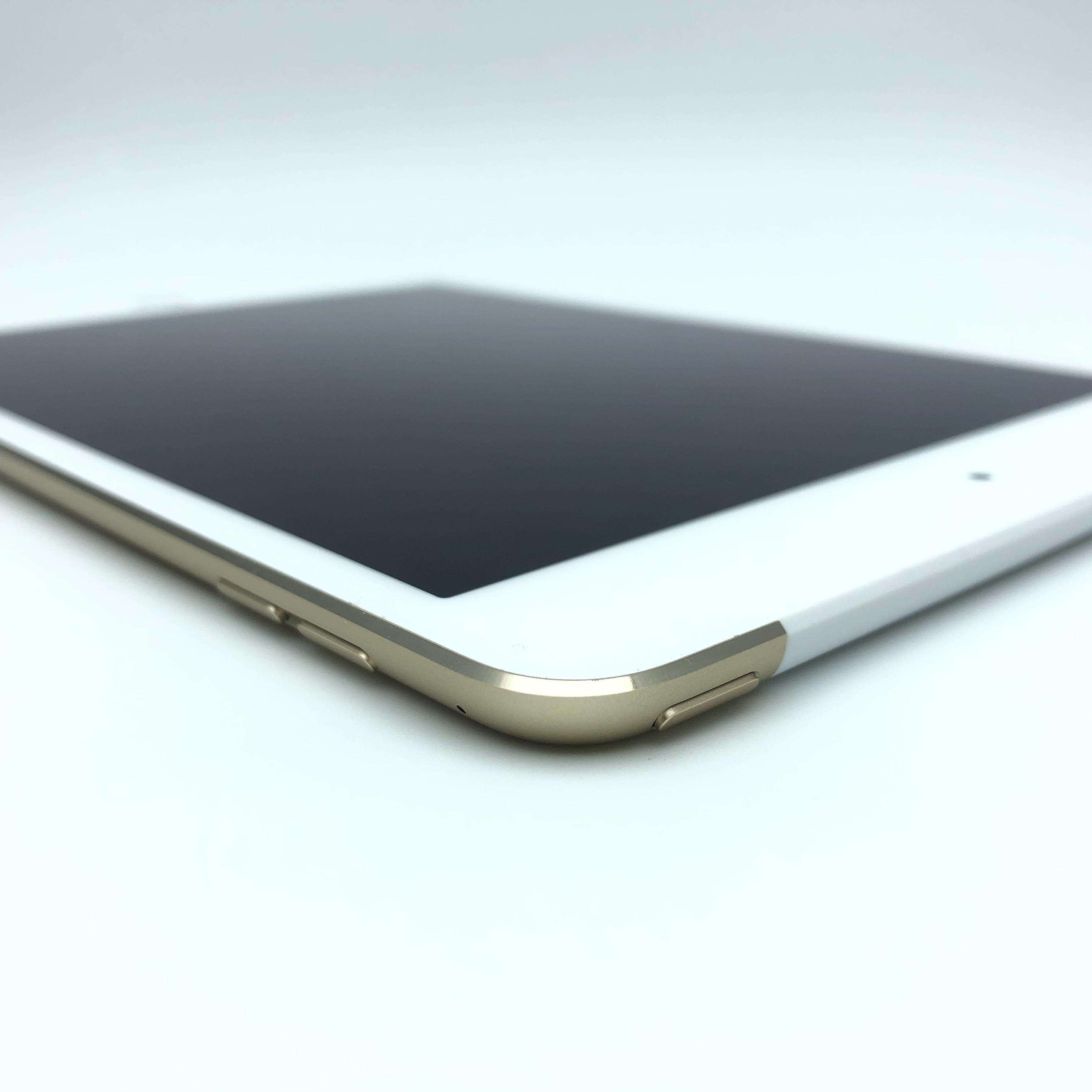 iPad mini 4 128G 金色 Cellular版