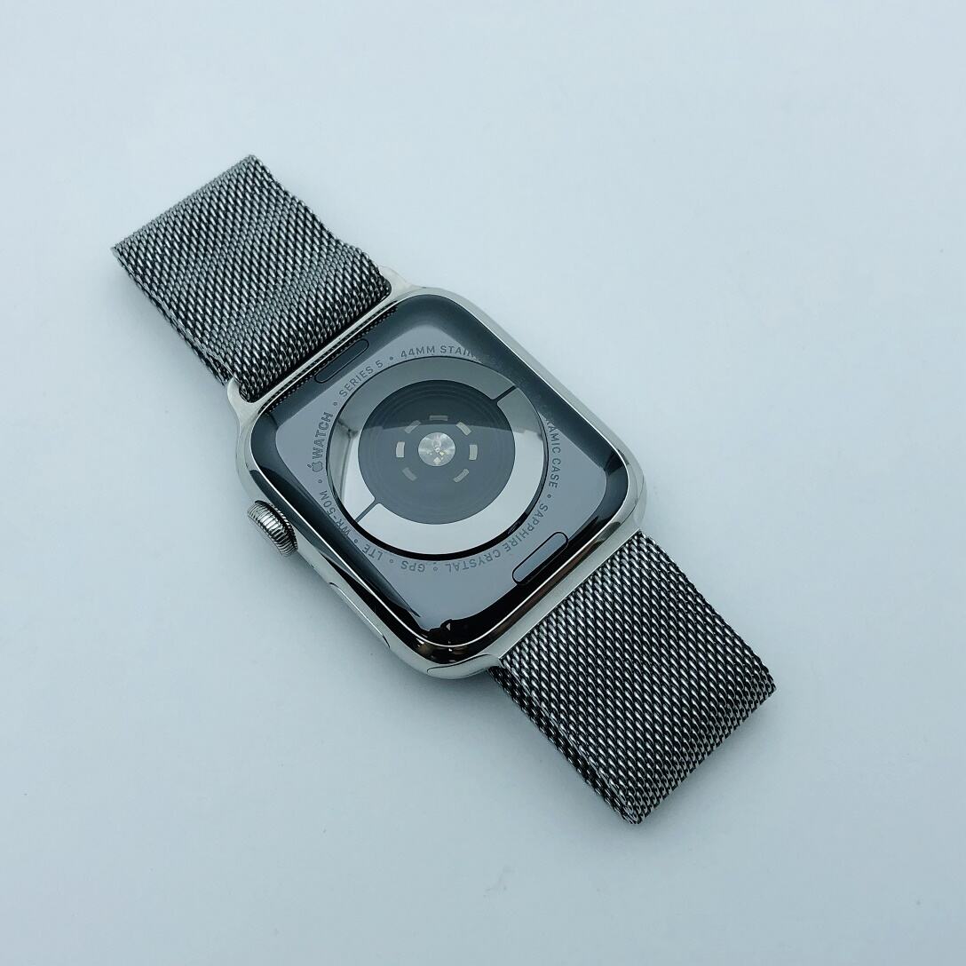 Apple Watch Series 5 不锈钢表壳 国行蜂窝版
