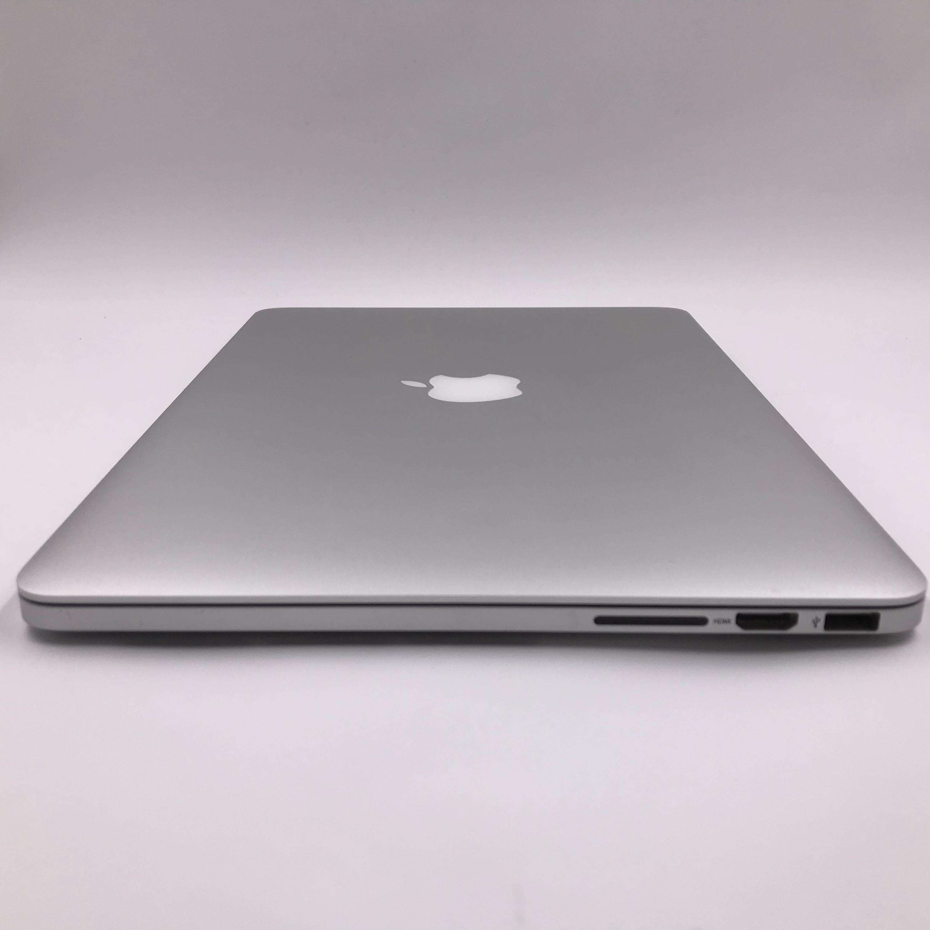 MacBook Pro (13",2015) 内存_8G/CPU_2.7GHz Intel Core i5/硬盘_128G 港版