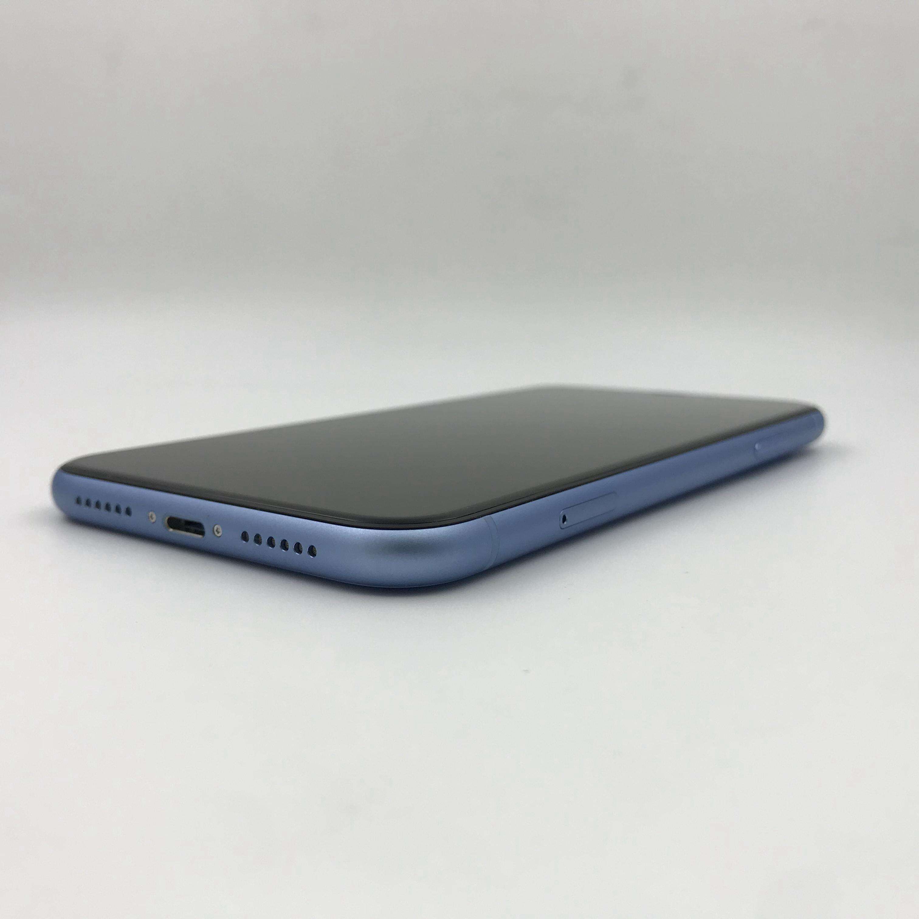 iPhone XR 蓝色 128G 全网官换
