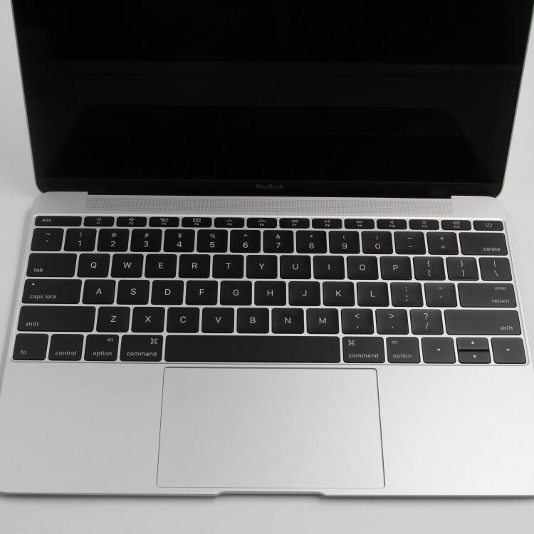 MacBook (12", 2016) 硬盘_512G/CPU_1.2GHz Intel Core M 非国行
