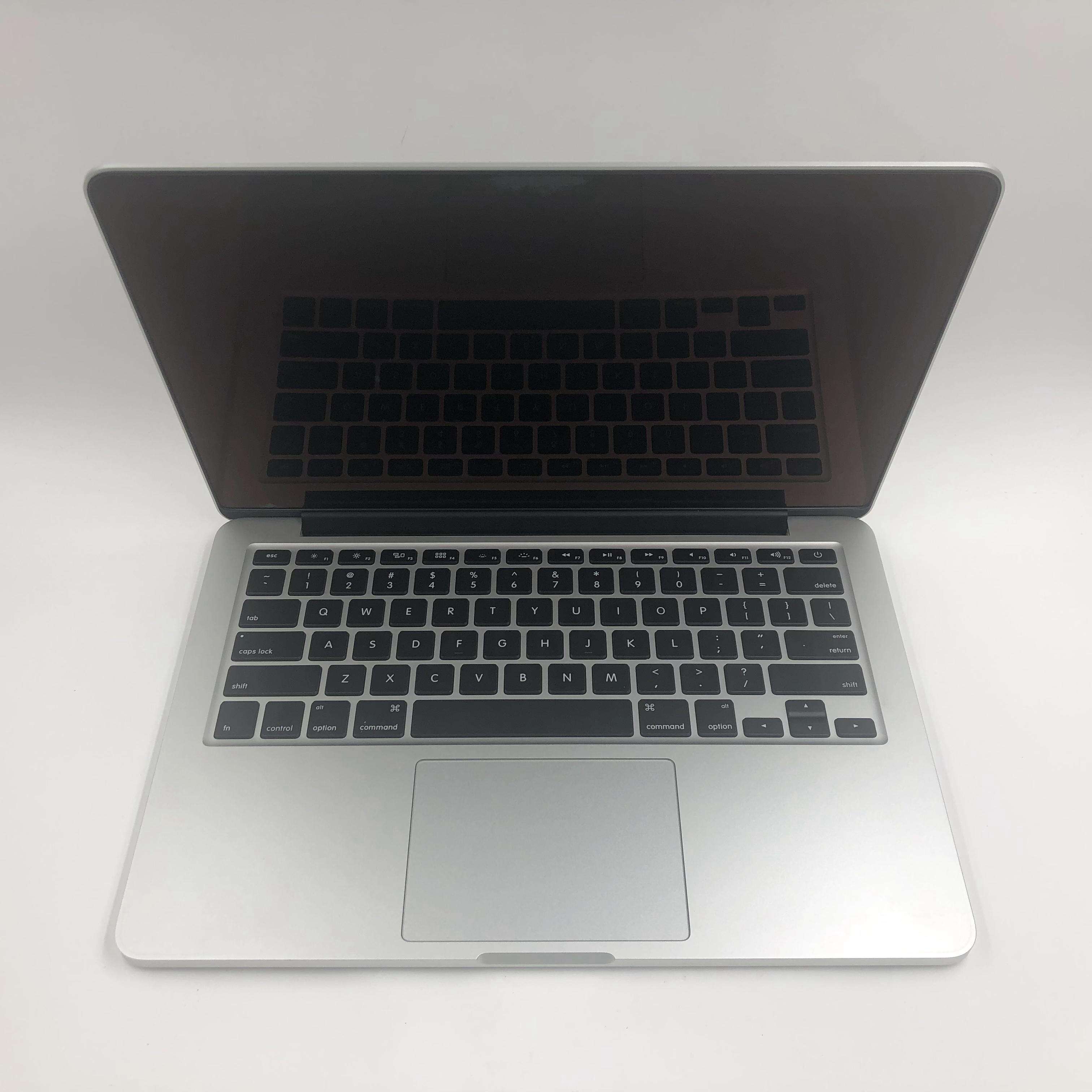 MacBook Pro (13",2015)  内存_8G/CPU_2.7GHz Intel Core i5/硬盘_256G|国行|银色