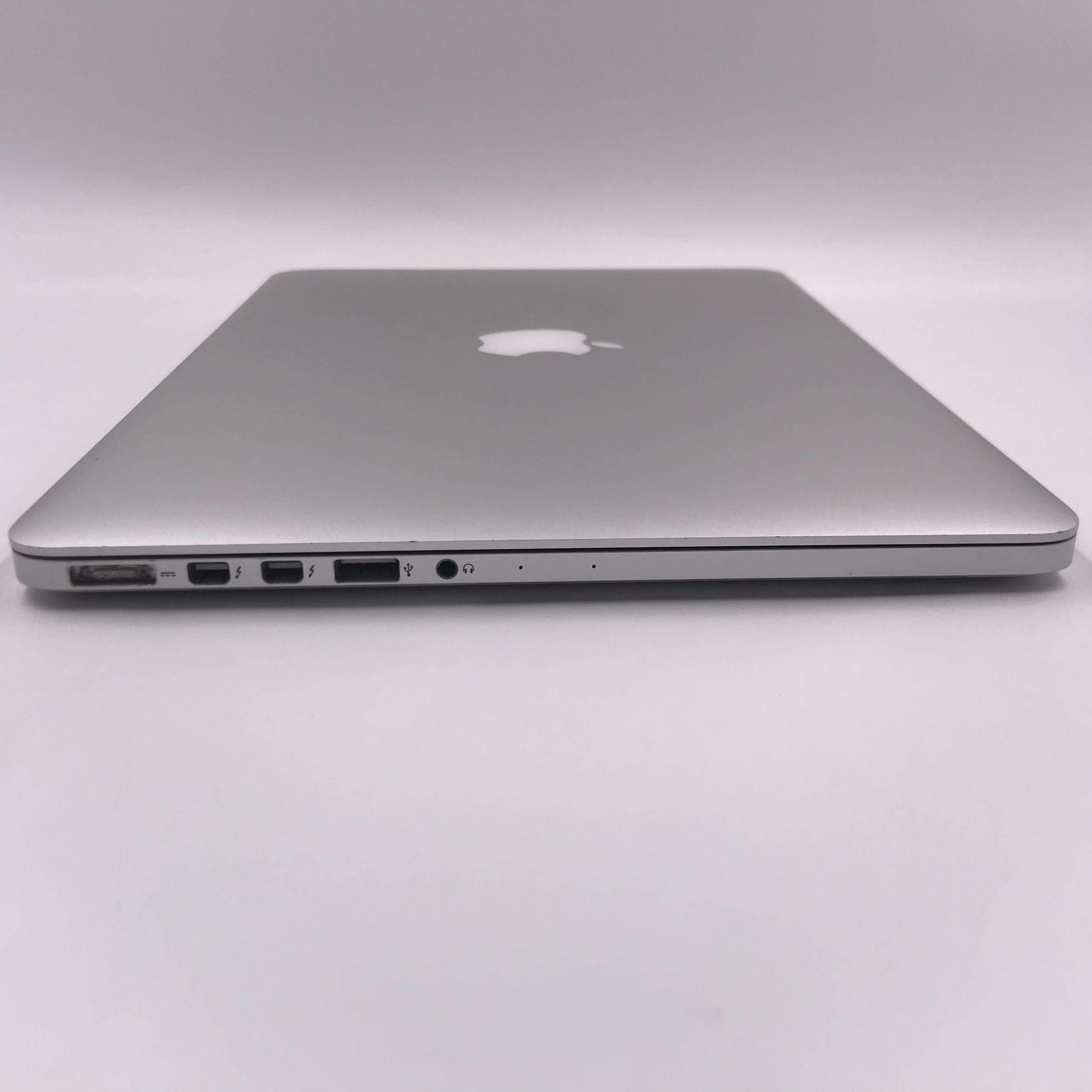 MacBook Pro (13",Late 2013) 硬盘_256G/CPU_2.4 GHz Intel Core i5/内存_8G 非国行