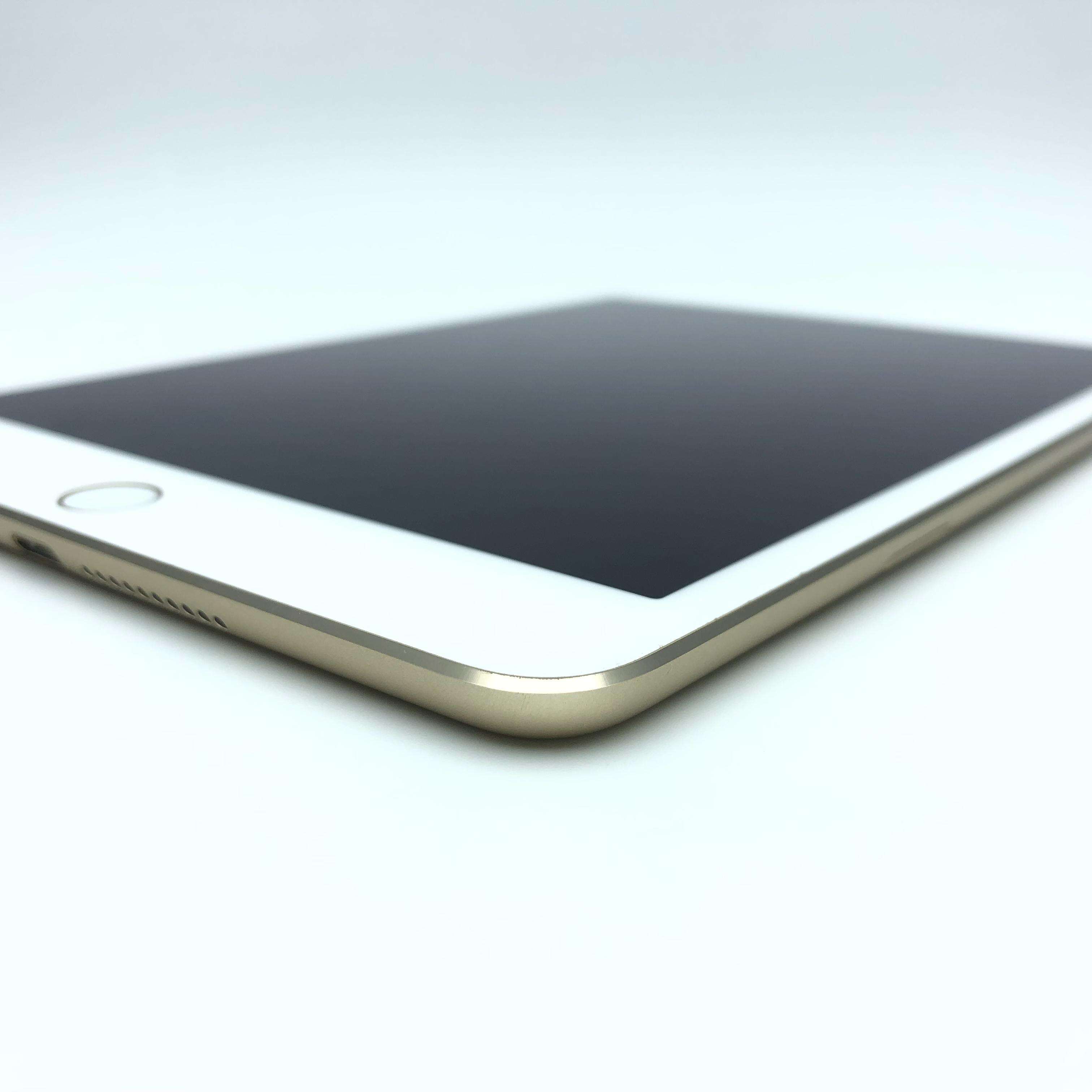 iPad mini 4 128G 金色 Cellular版