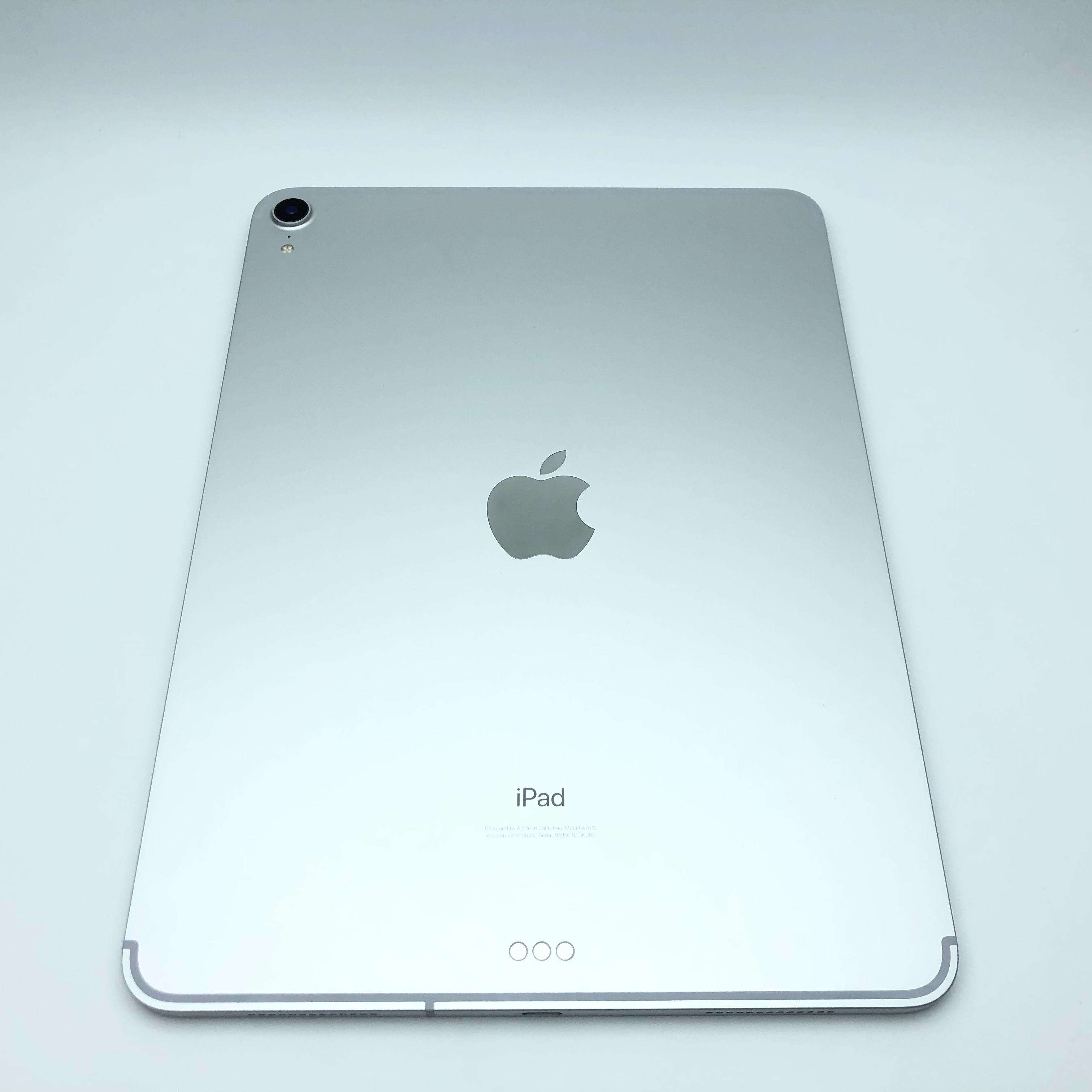 iPad Pro 11寸（2018） 256G 国行Cellular版