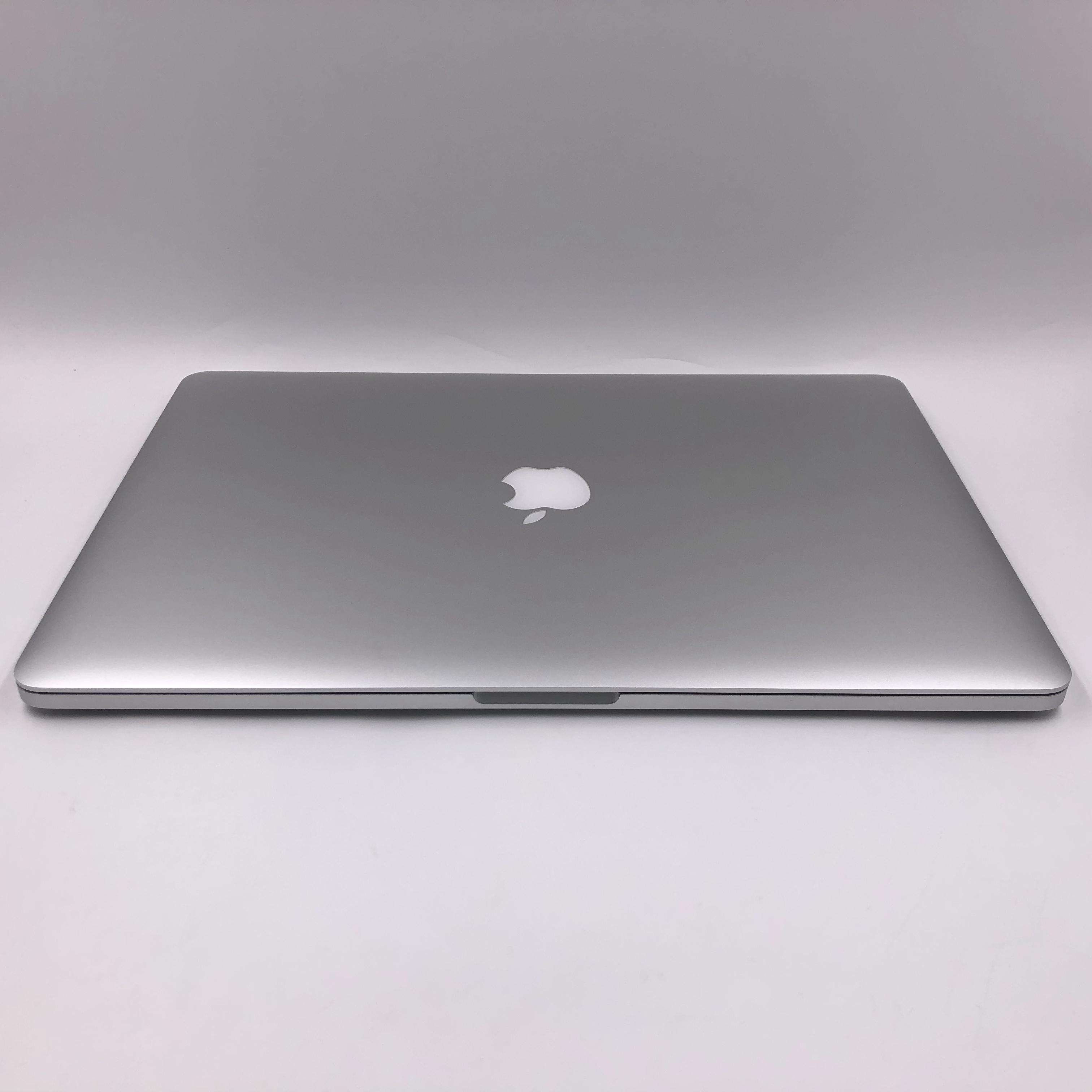 MacBook Pro (15",2015) 硬盘_256G/CPU_2.2 GHz Intel Core i7/显卡_Intel GMA HD 5200 国行