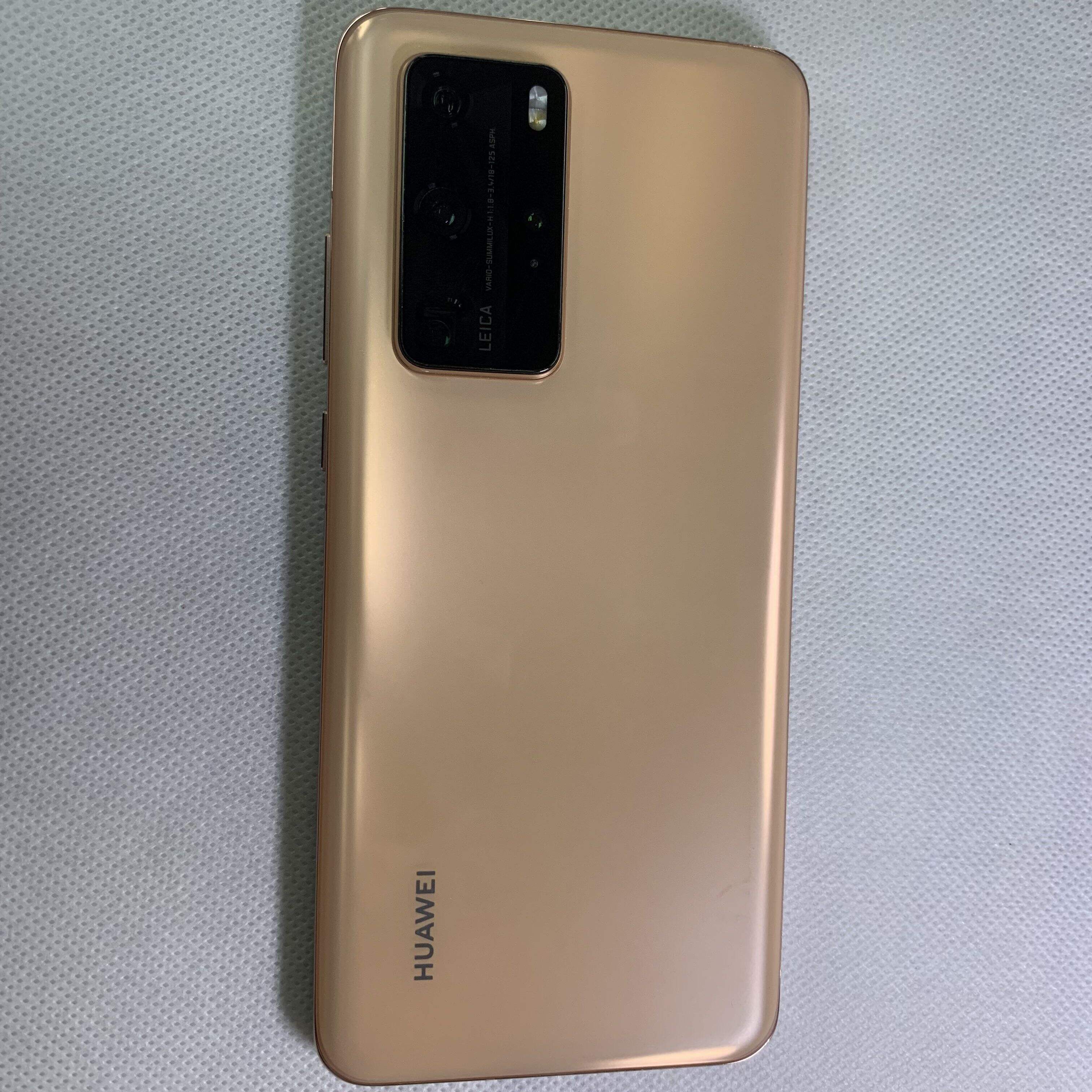 P40 Pro (5G) 8+256G 金色