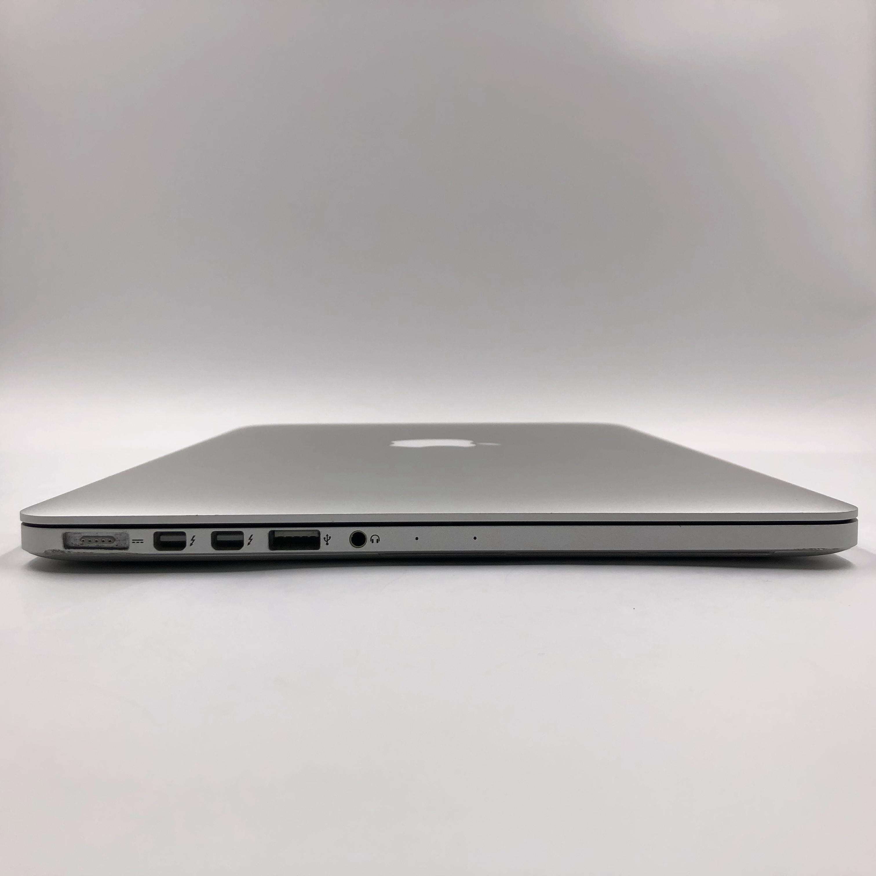 MacBook Pro (13",2015) 硬盘_128G/CPU_2.7GHz Intel Core i5/内存_8G 非国行