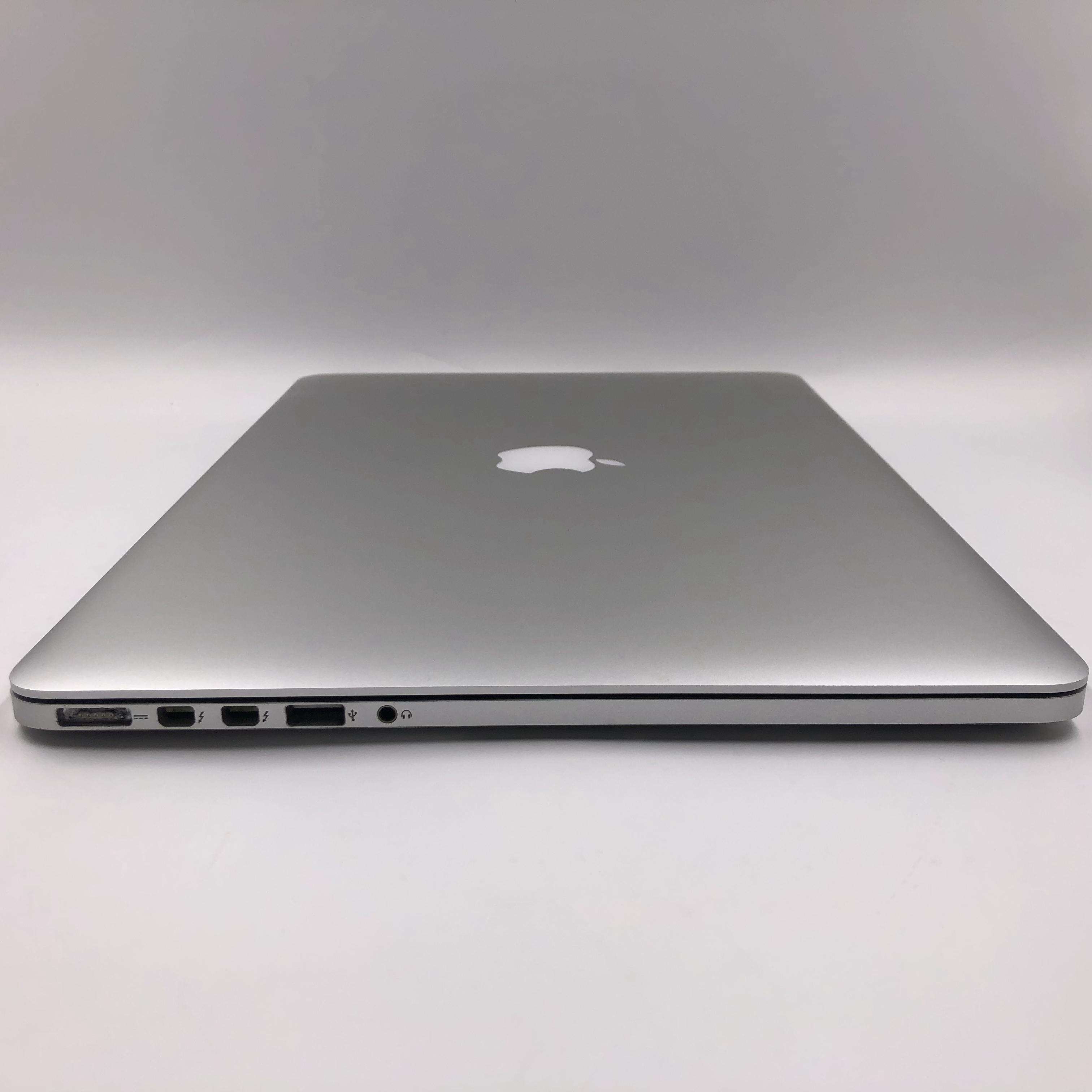 MacBook Pro (15",2015) 硬盘_256G/CPU_2.2 GHz Intel Core i7/显卡_Intel GMA HD 5200 国行